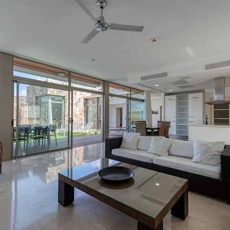 Tauro Villas Deluxe La Playa de Tauro 외부 사진