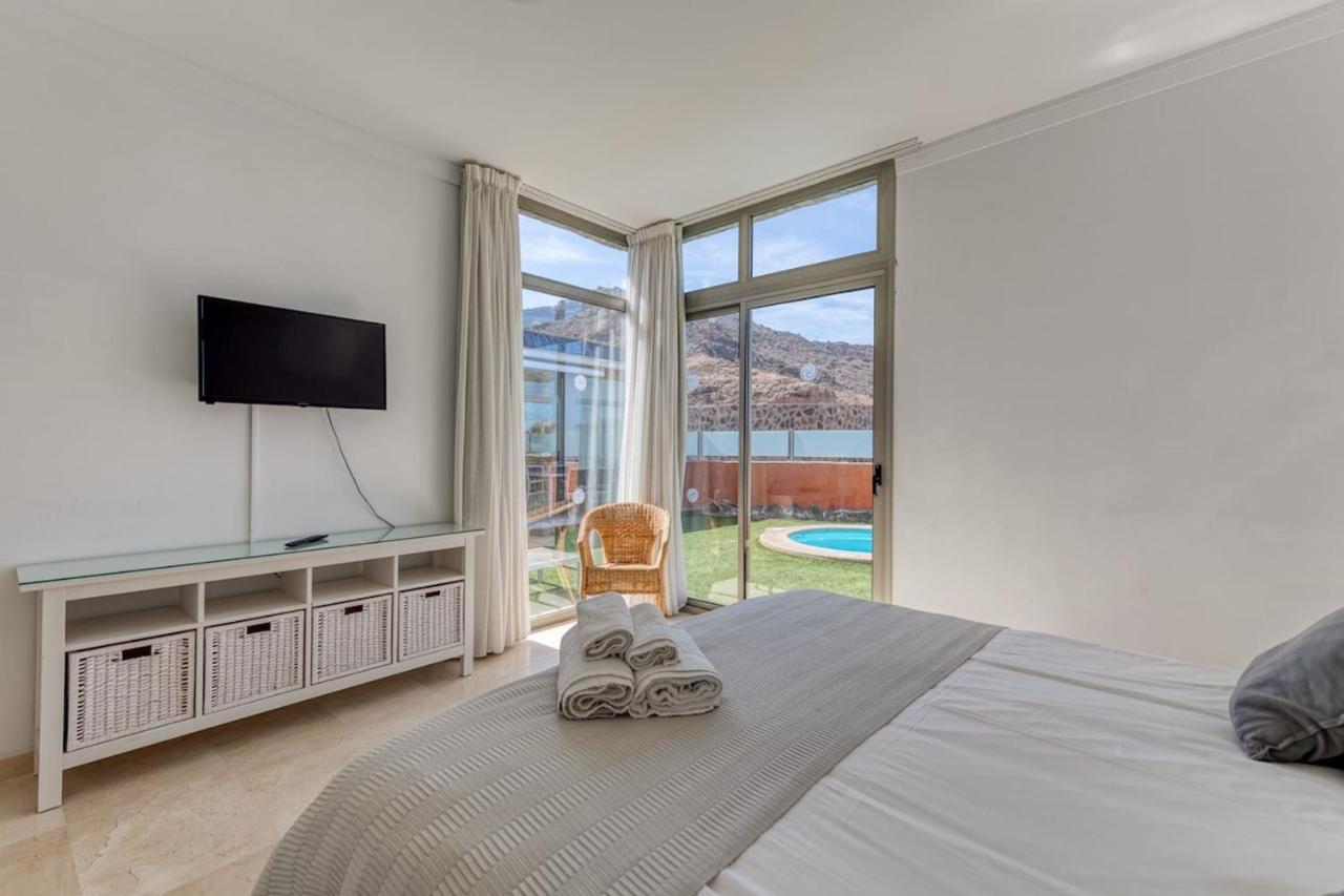 Tauro Villas Deluxe La Playa de Tauro 외부 사진