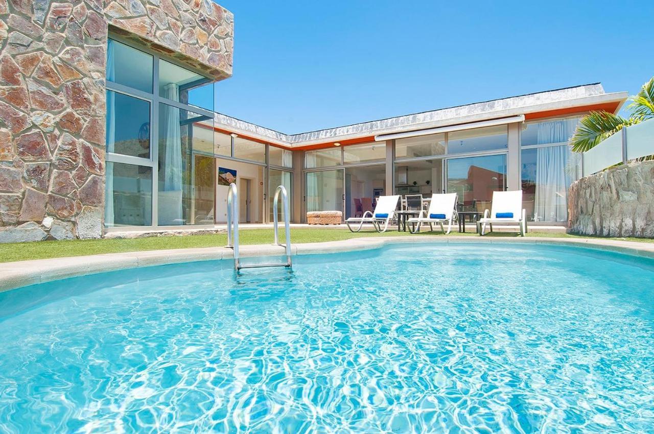 Tauro Villas Deluxe La Playa de Tauro 외부 사진