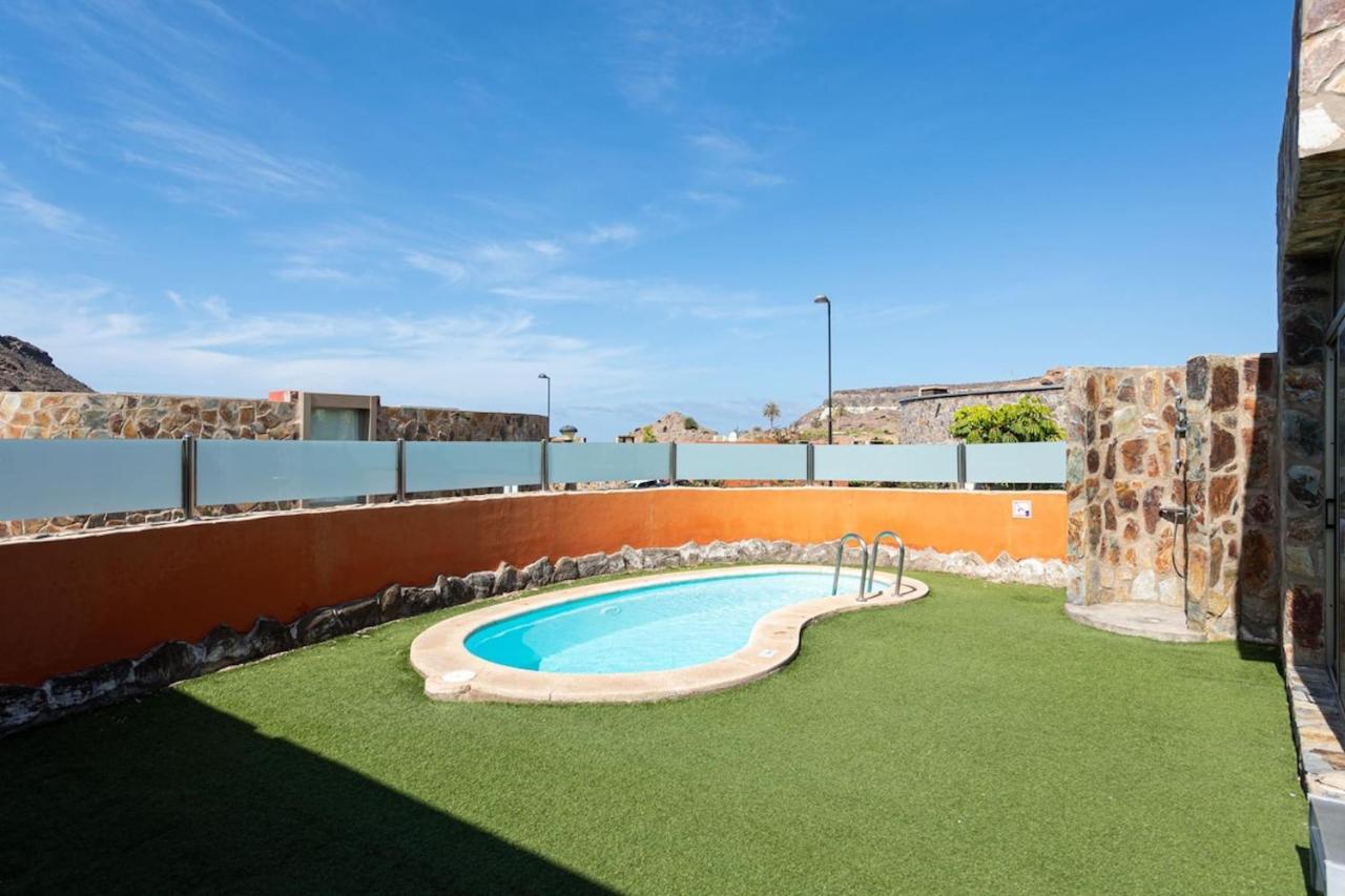 Tauro Villas Deluxe La Playa de Tauro 외부 사진