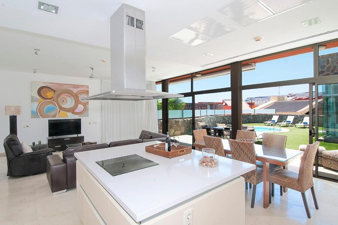 Tauro Villas Deluxe La Playa de Tauro 외부 사진