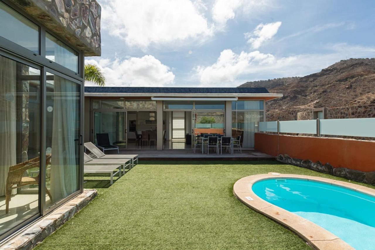 Tauro Villas Deluxe La Playa de Tauro 외부 사진