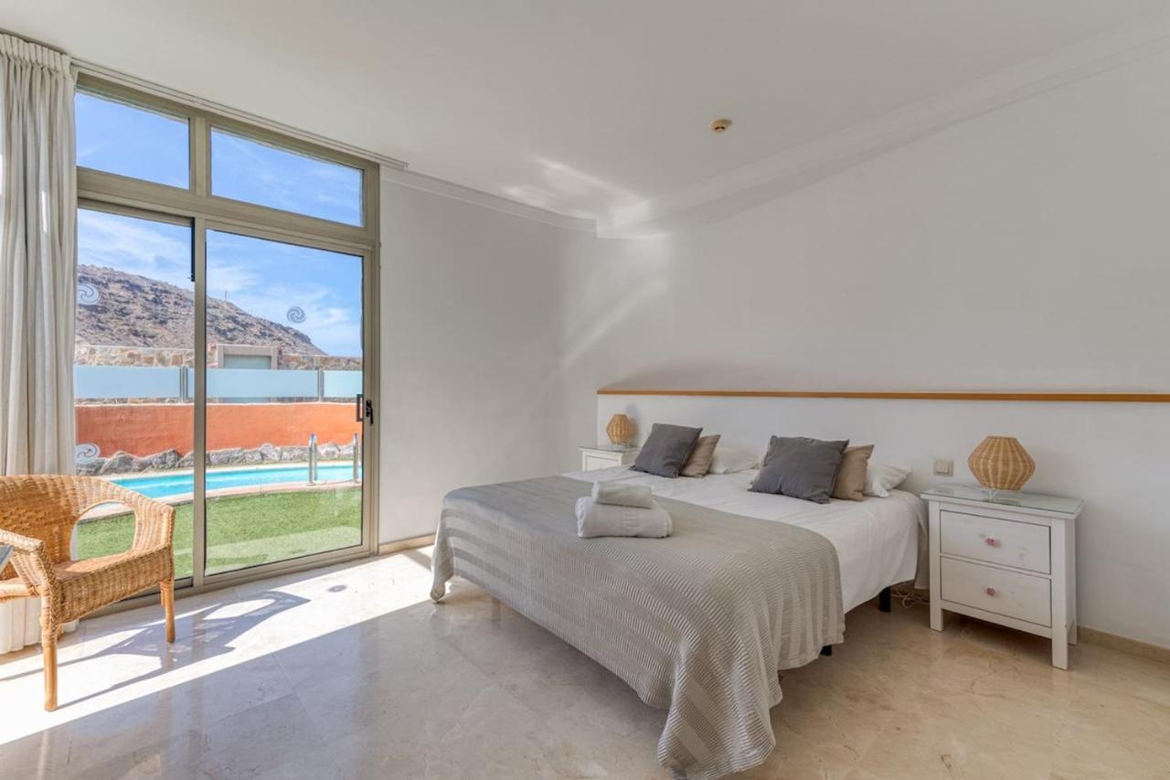 Tauro Villas Deluxe La Playa de Tauro 외부 사진
