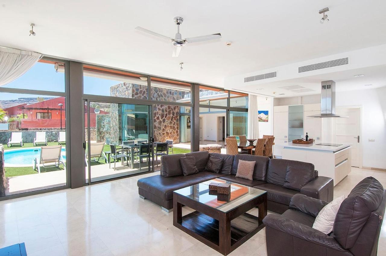 Tauro Villas Deluxe La Playa de Tauro 외부 사진