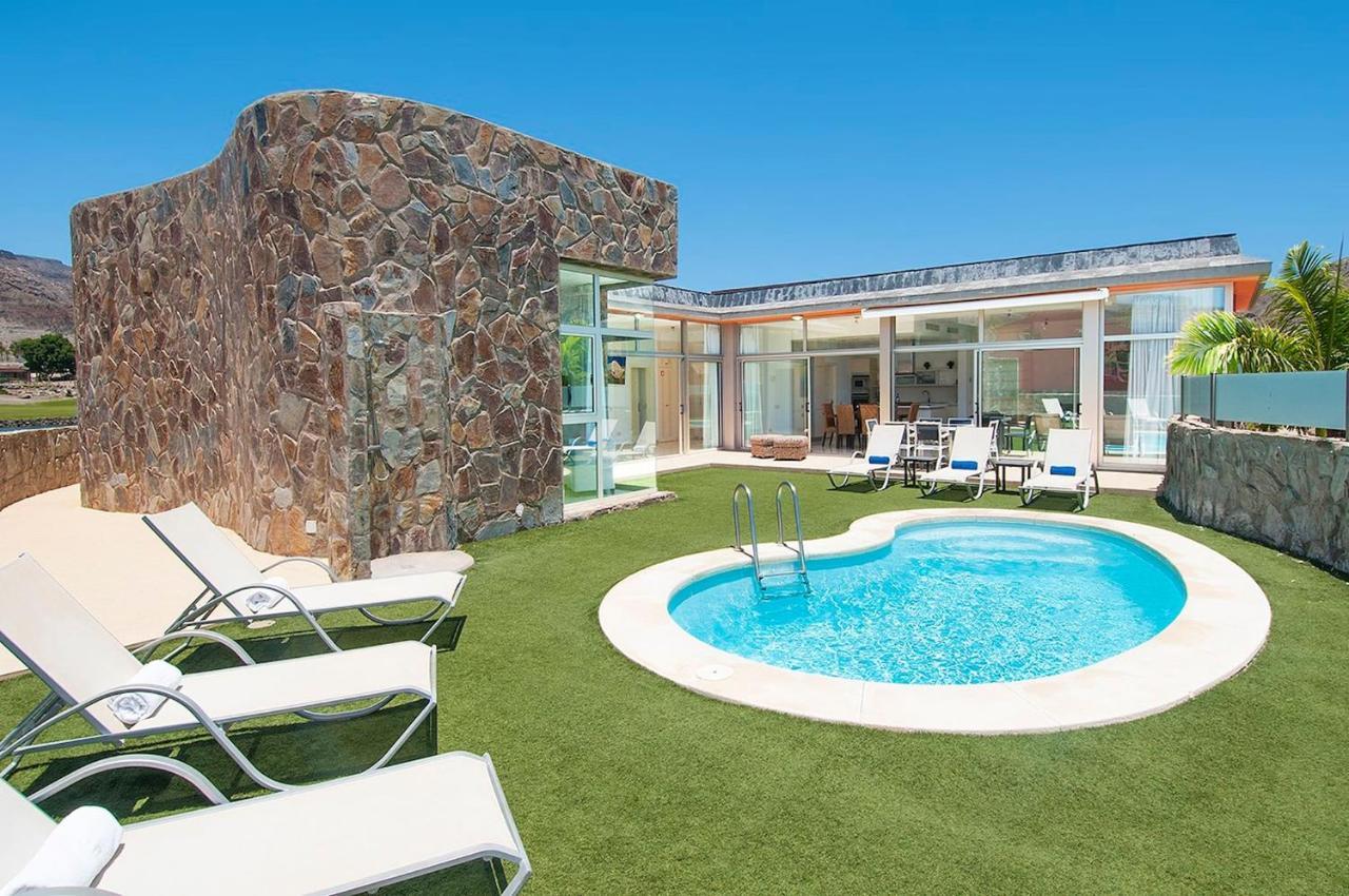 Tauro Villas Deluxe La Playa de Tauro 외부 사진