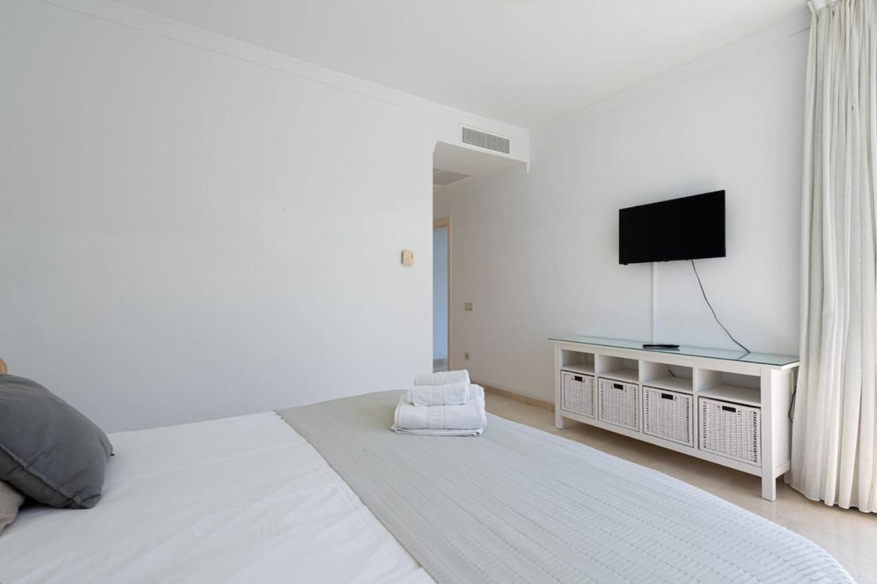 Tauro Villas Deluxe La Playa de Tauro 외부 사진