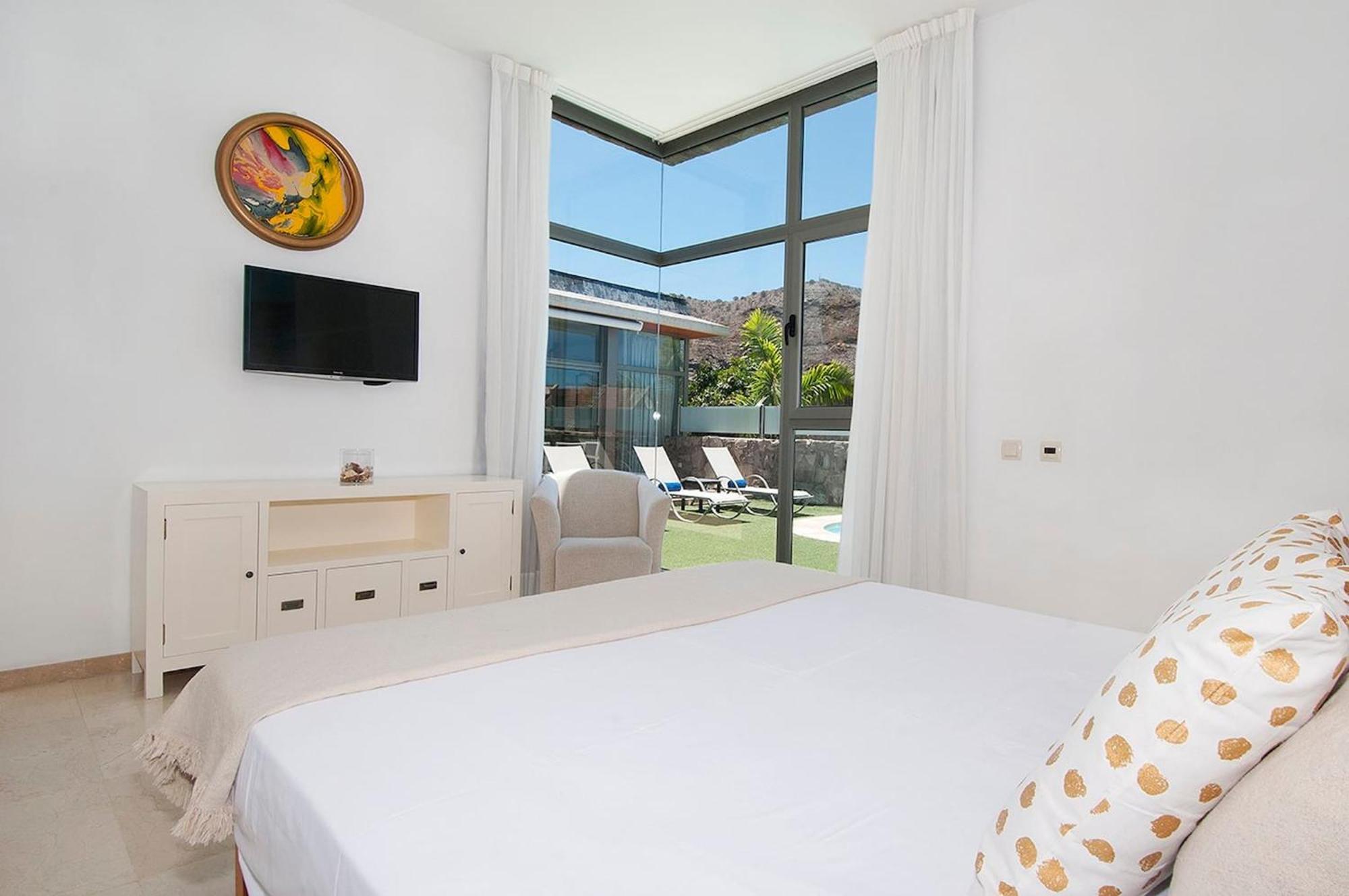 Tauro Villas Deluxe La Playa de Tauro 외부 사진