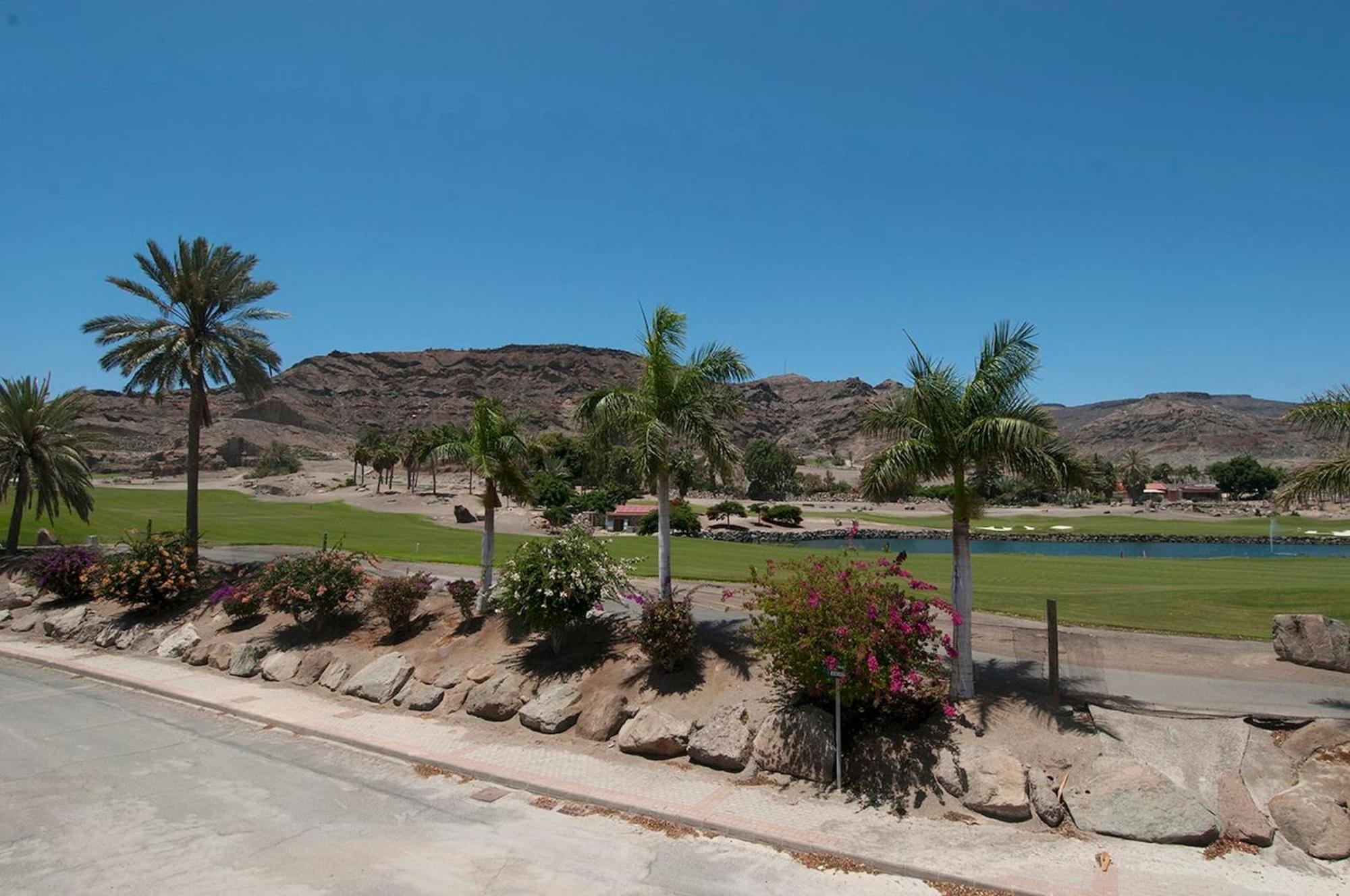 Tauro Villas Deluxe La Playa de Tauro 외부 사진