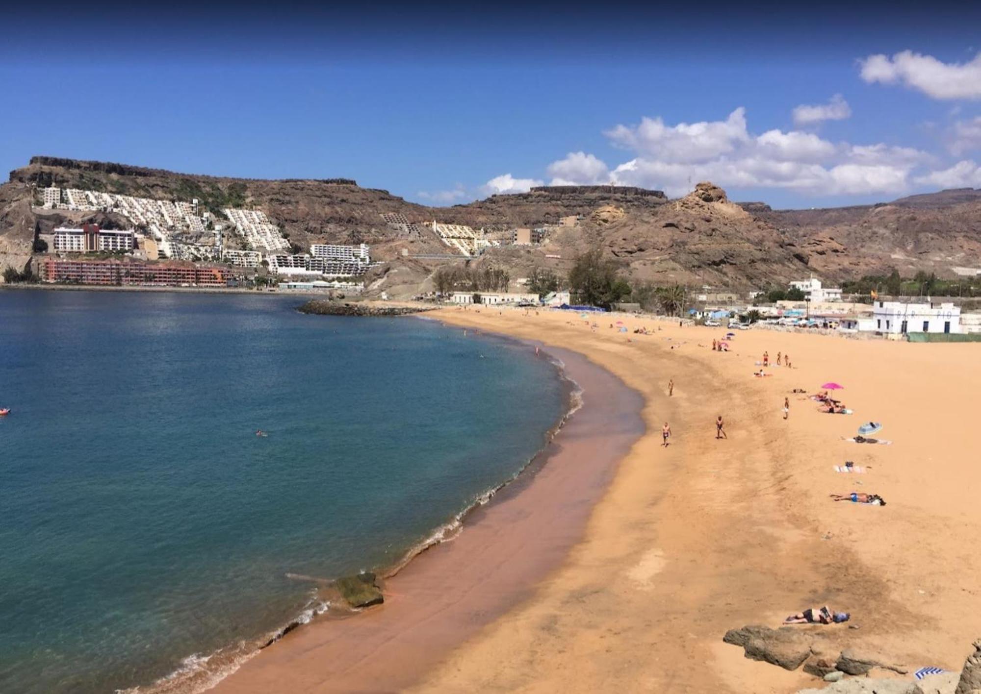 Tauro Villas Deluxe La Playa de Tauro 외부 사진