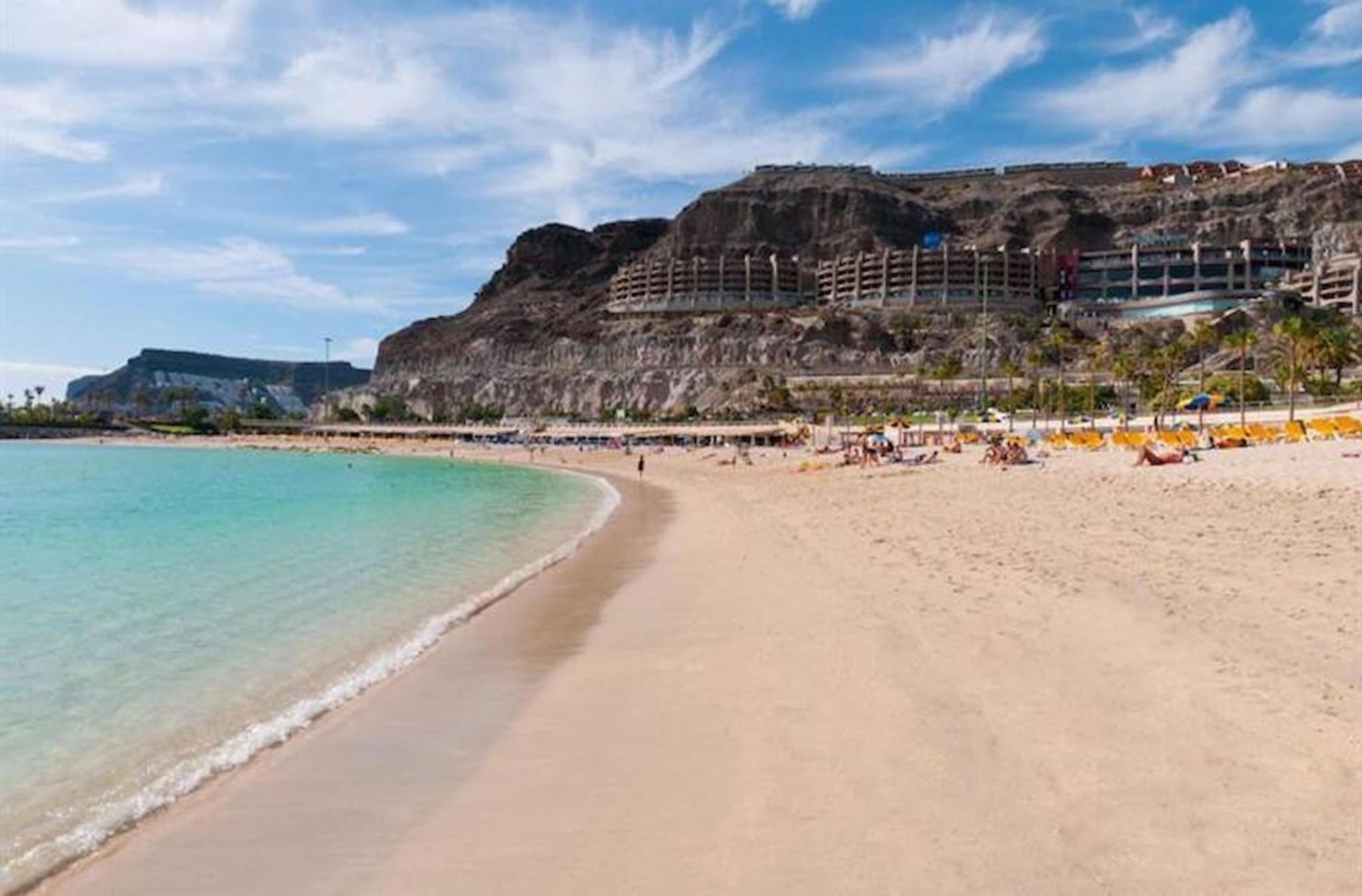 Tauro Villas Deluxe La Playa de Tauro 외부 사진