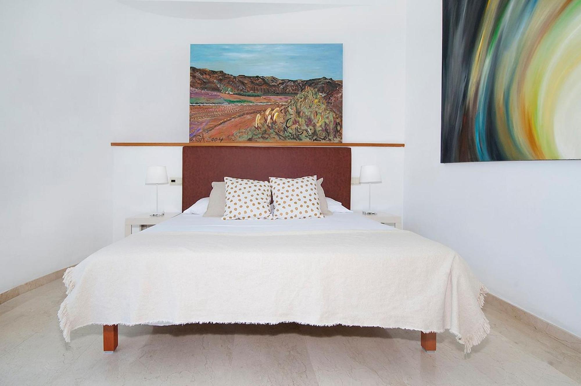 Tauro Villas Deluxe La Playa de Tauro 외부 사진