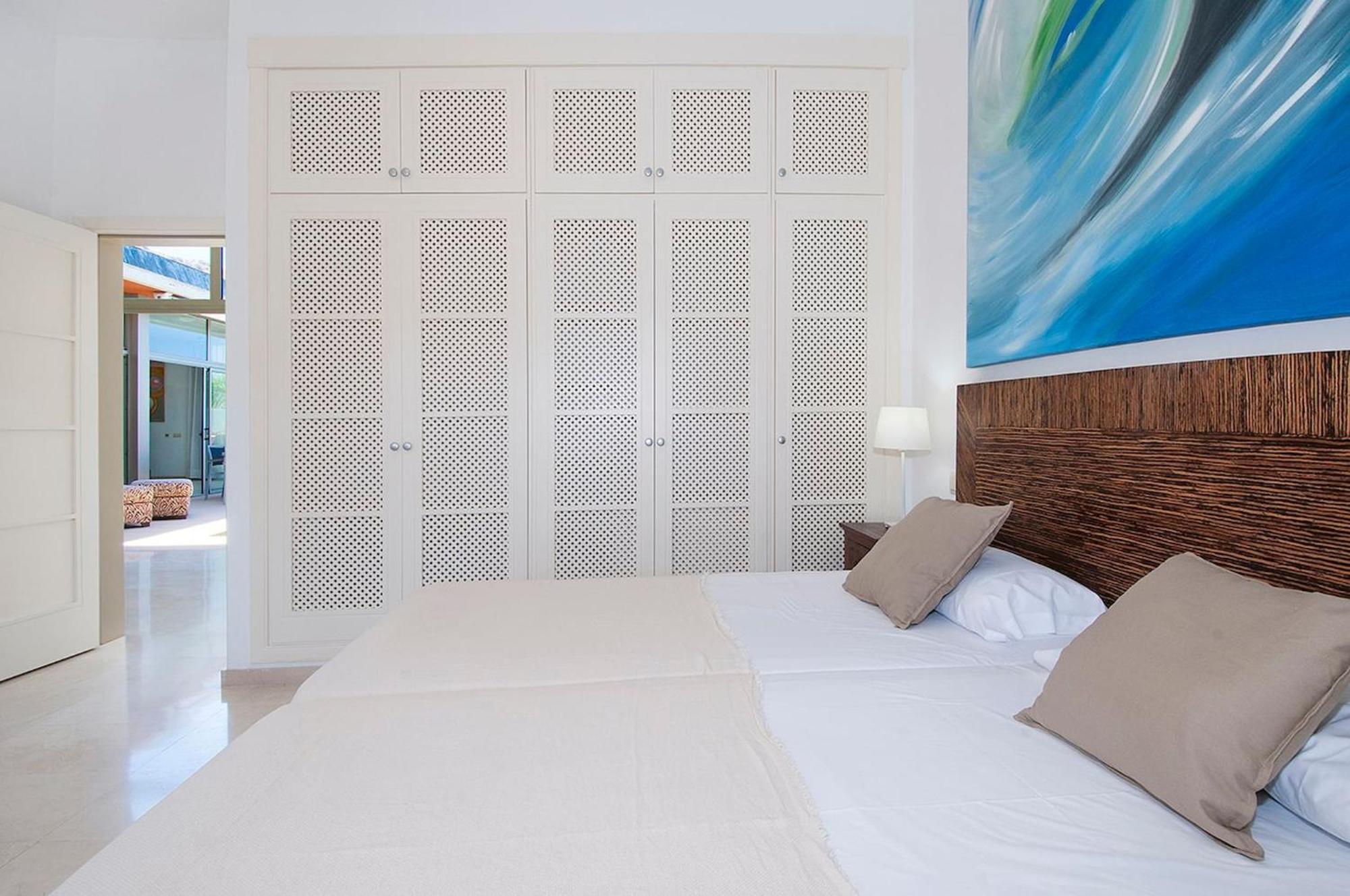 Tauro Villas Deluxe La Playa de Tauro 외부 사진