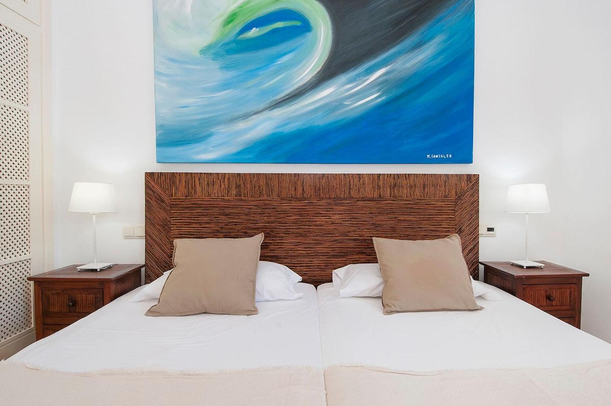 Tauro Villas Deluxe La Playa de Tauro 외부 사진