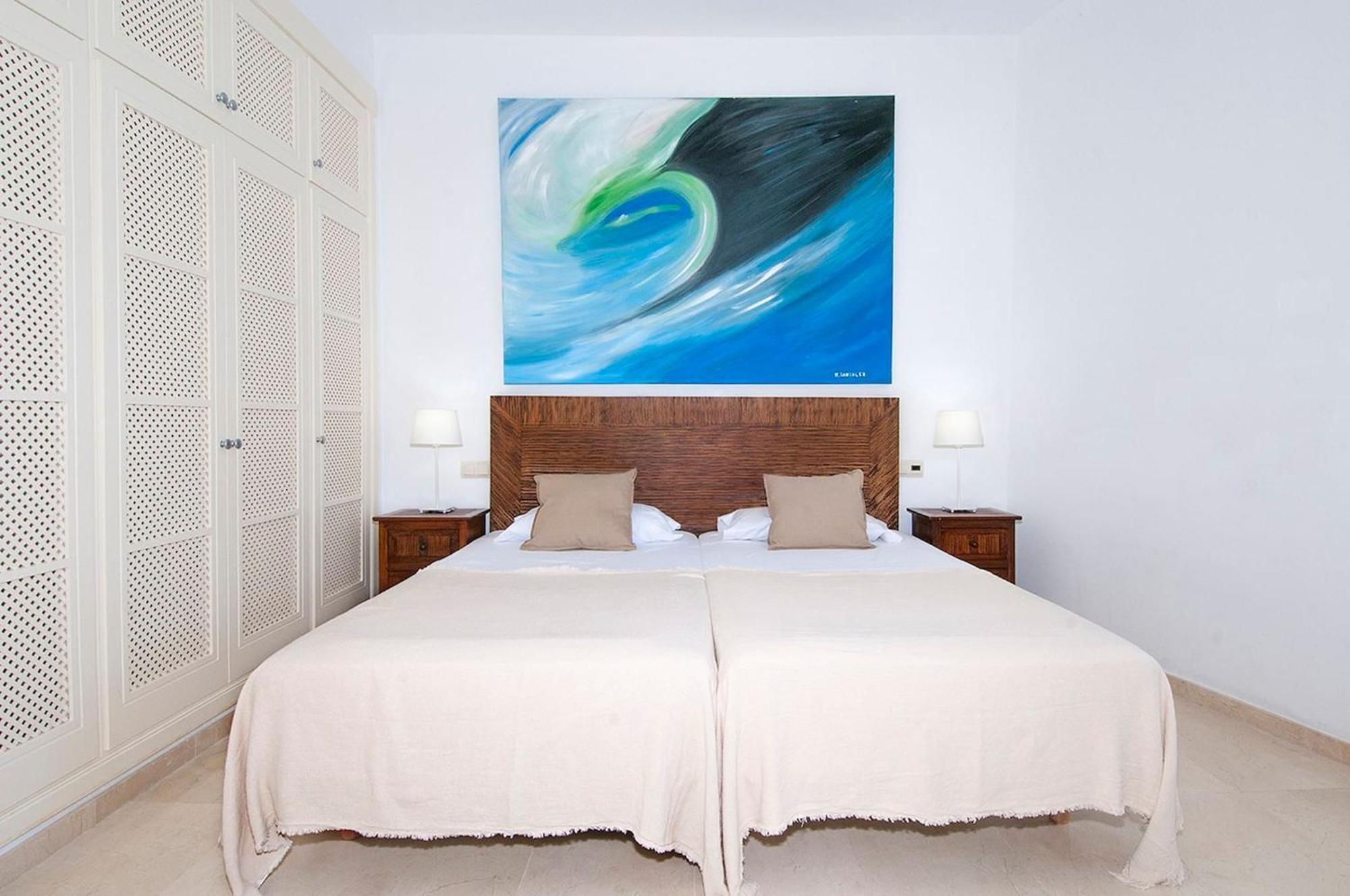 Tauro Villas Deluxe La Playa de Tauro 외부 사진