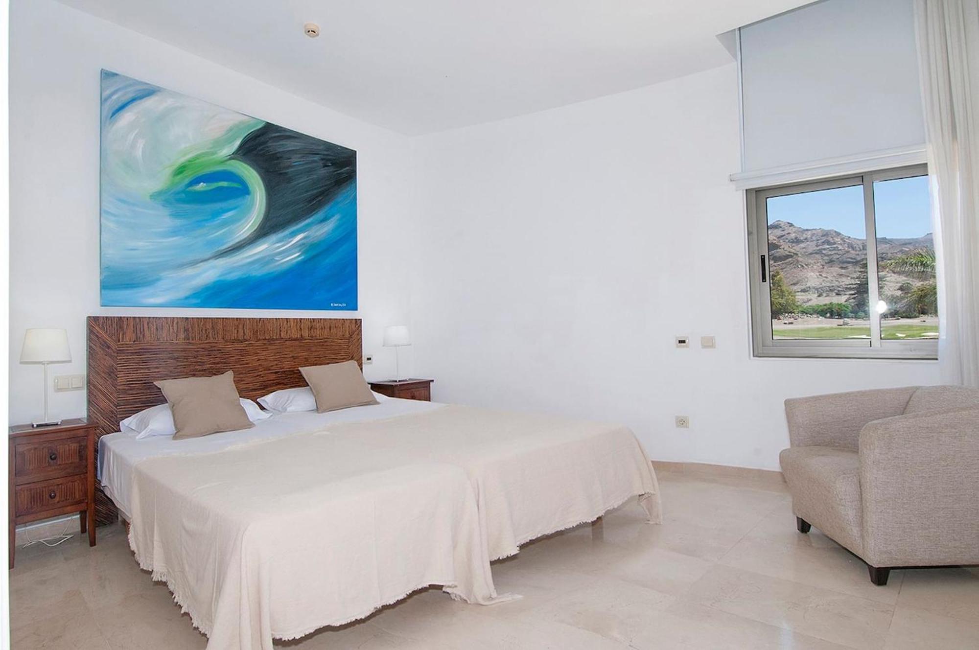 Tauro Villas Deluxe La Playa de Tauro 외부 사진