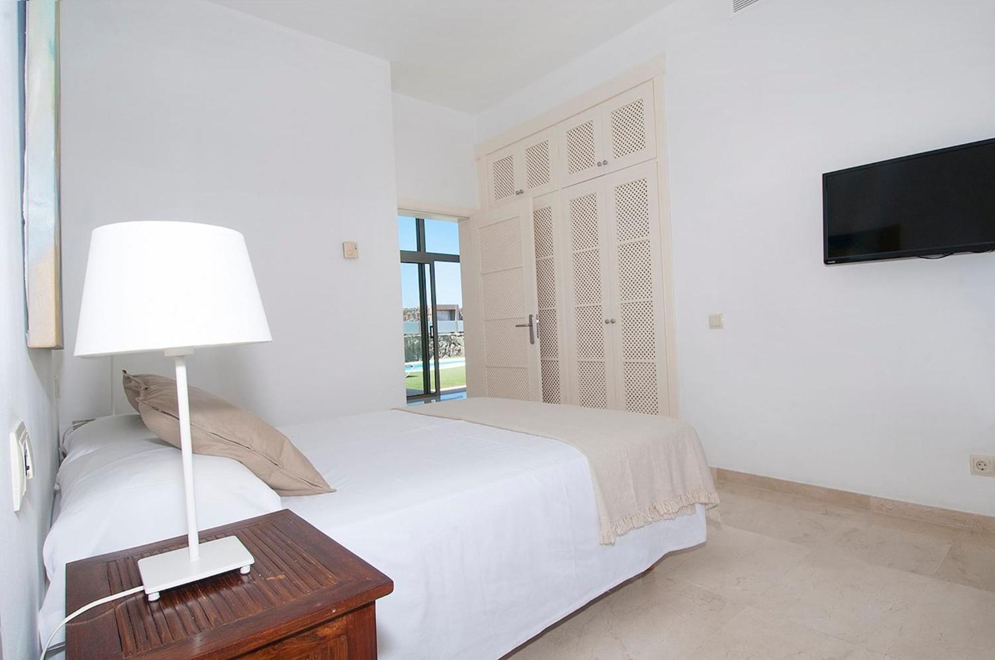 Tauro Villas Deluxe La Playa de Tauro 외부 사진