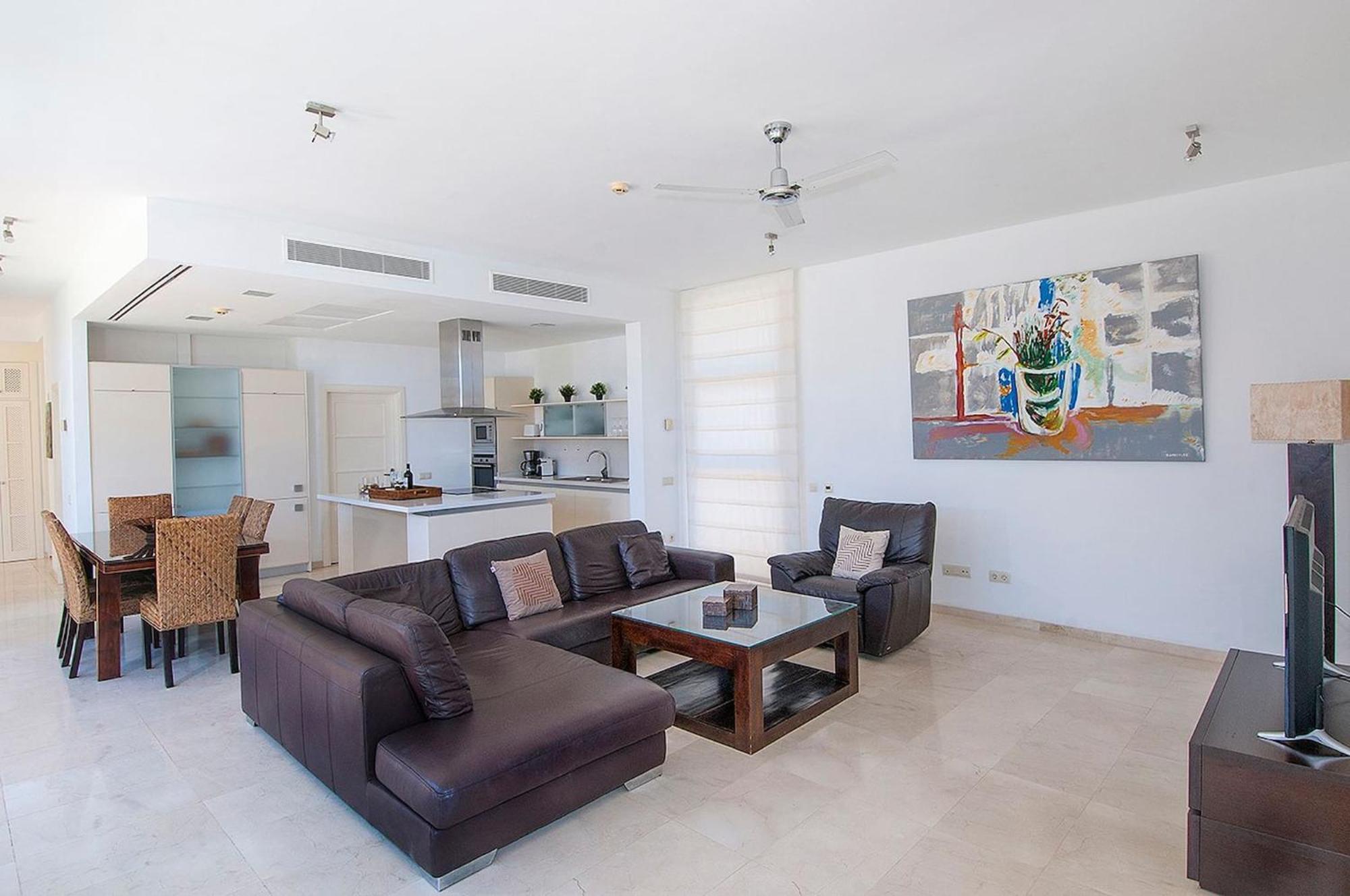 Tauro Villas Deluxe La Playa de Tauro 외부 사진