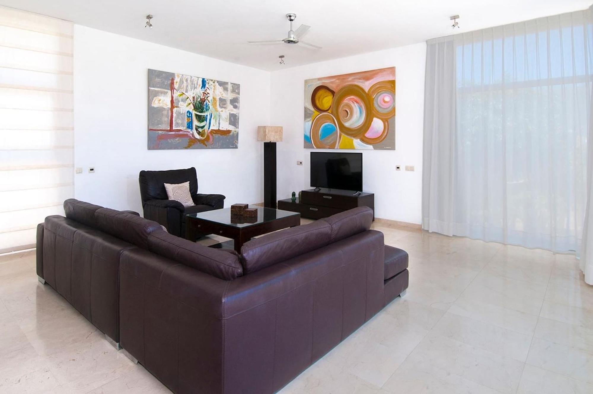 Tauro Villas Deluxe La Playa de Tauro 외부 사진