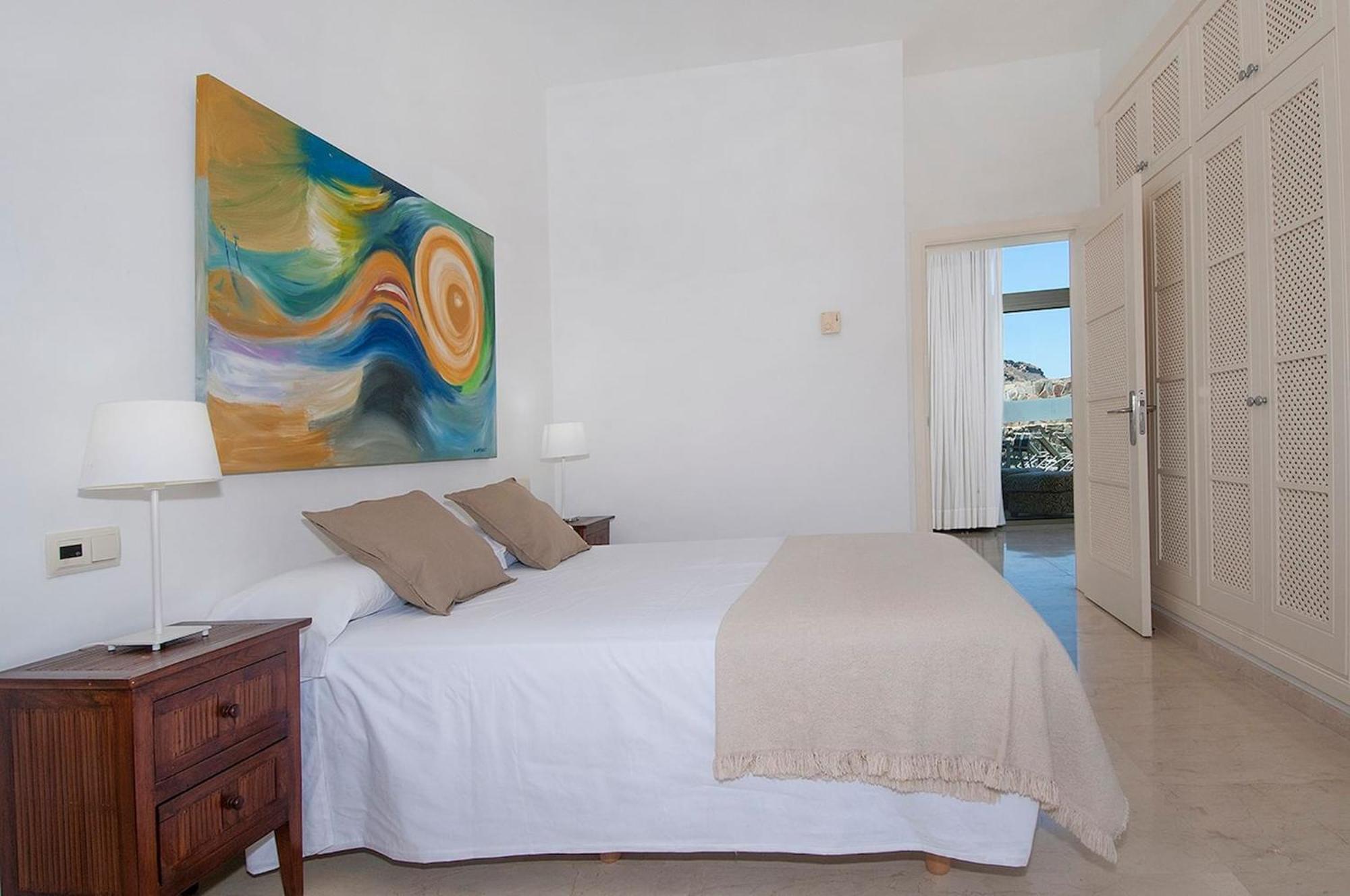 Tauro Villas Deluxe La Playa de Tauro 외부 사진