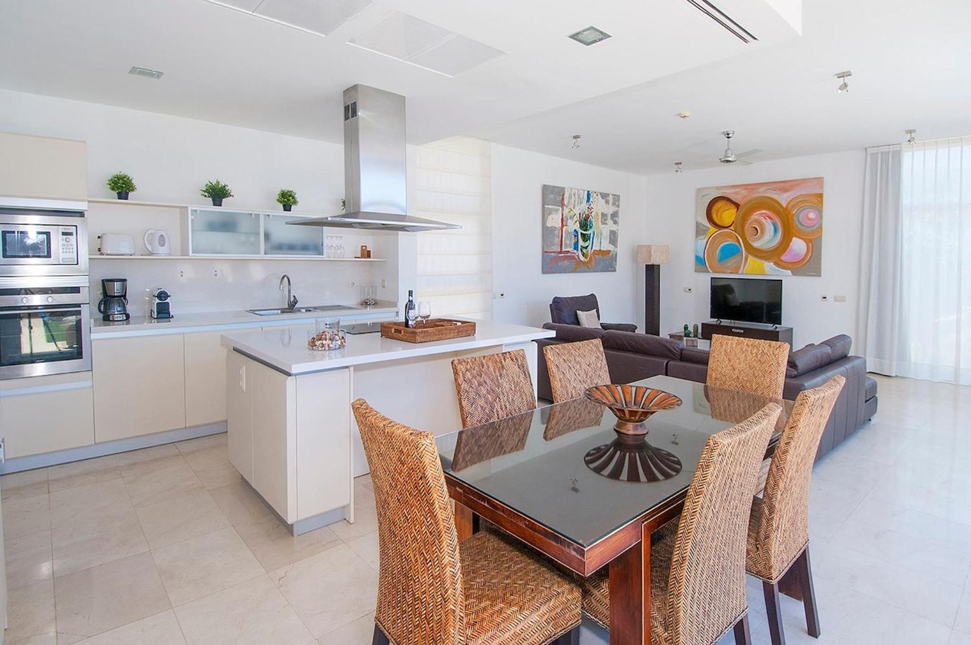 Tauro Villas Deluxe La Playa de Tauro 외부 사진