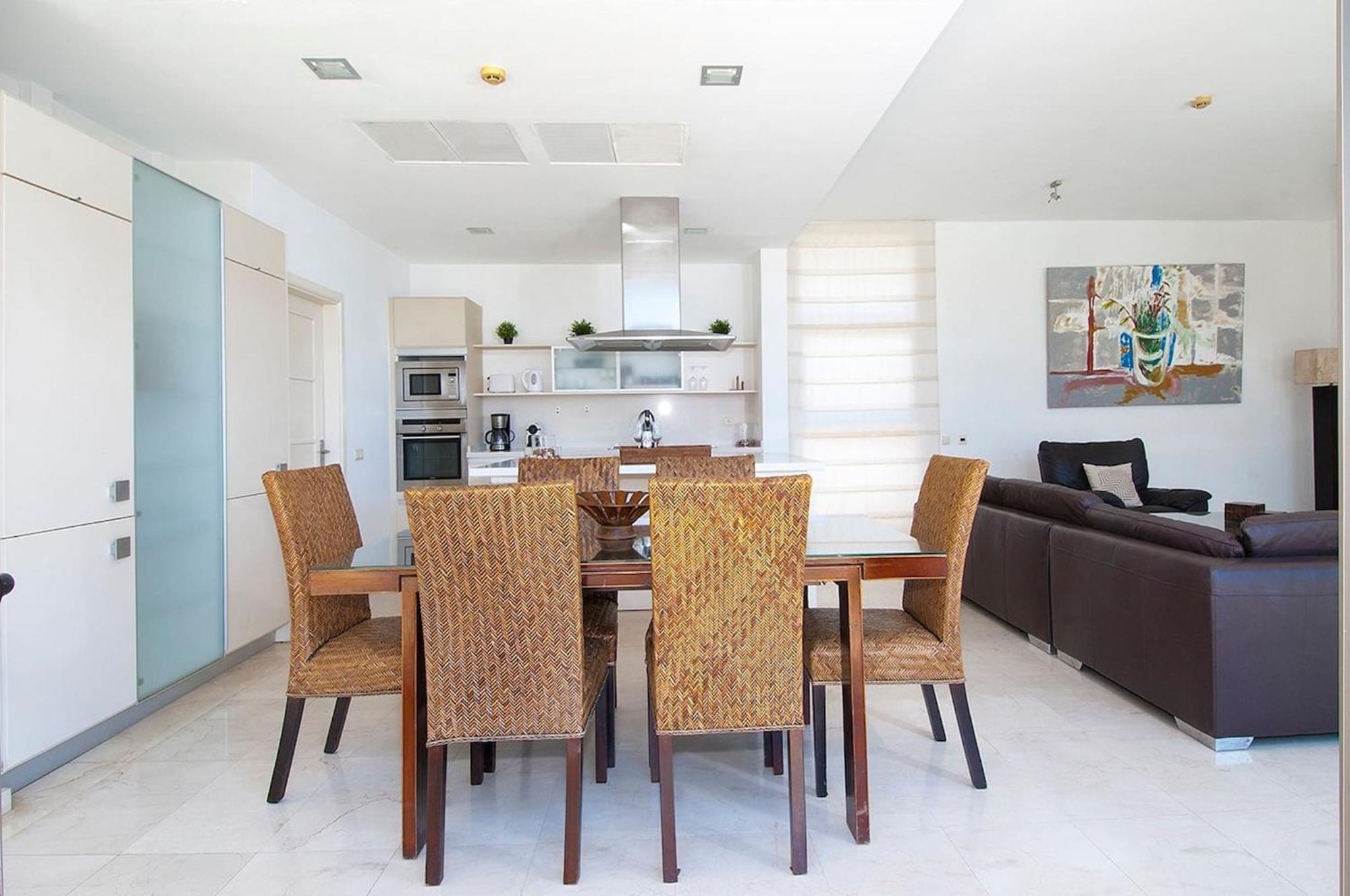 Tauro Villas Deluxe La Playa de Tauro 외부 사진