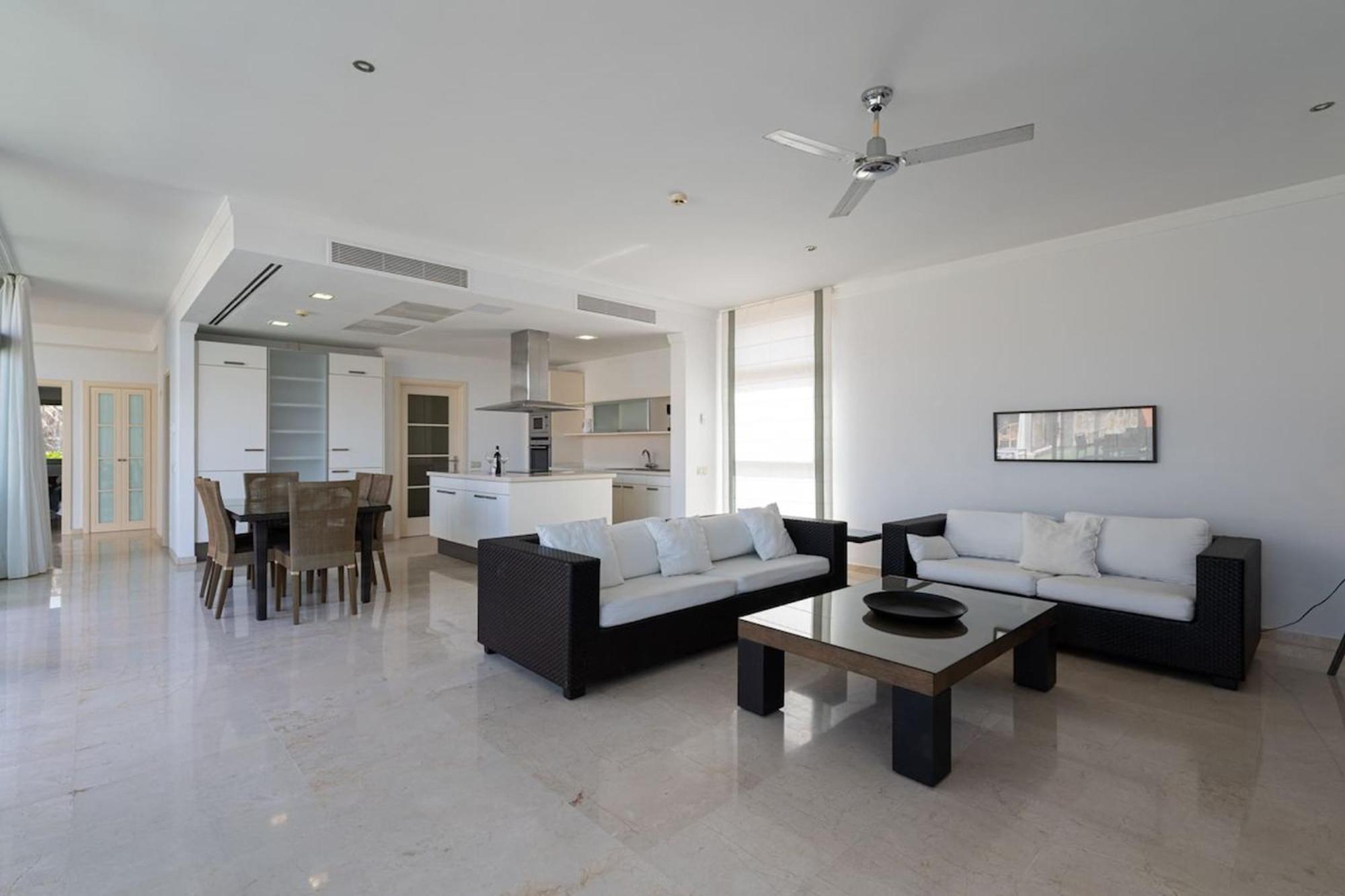 Tauro Villas Deluxe La Playa de Tauro 외부 사진