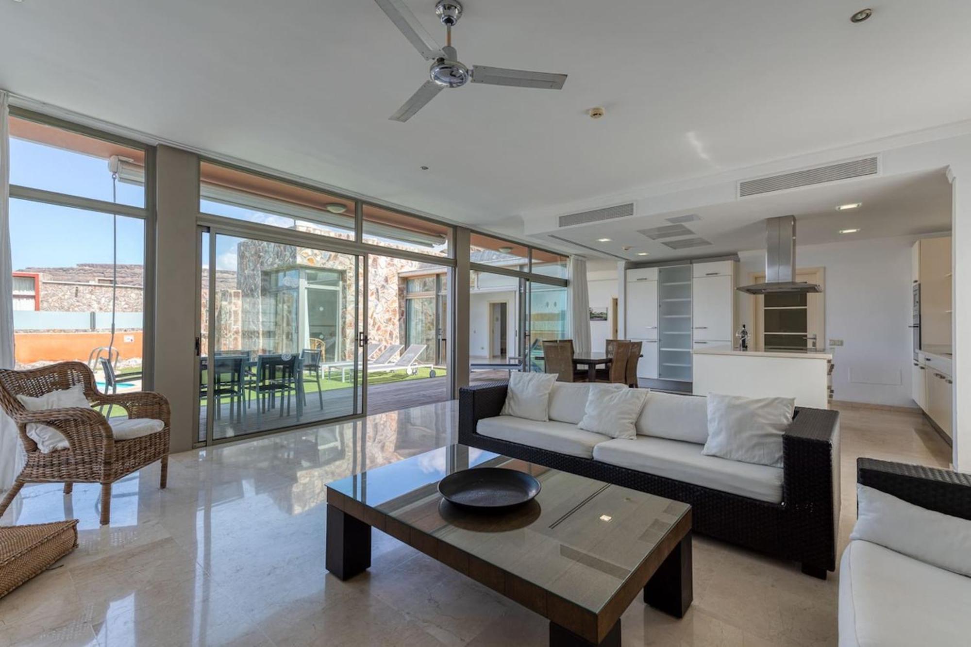 Tauro Villas Deluxe La Playa de Tauro 외부 사진