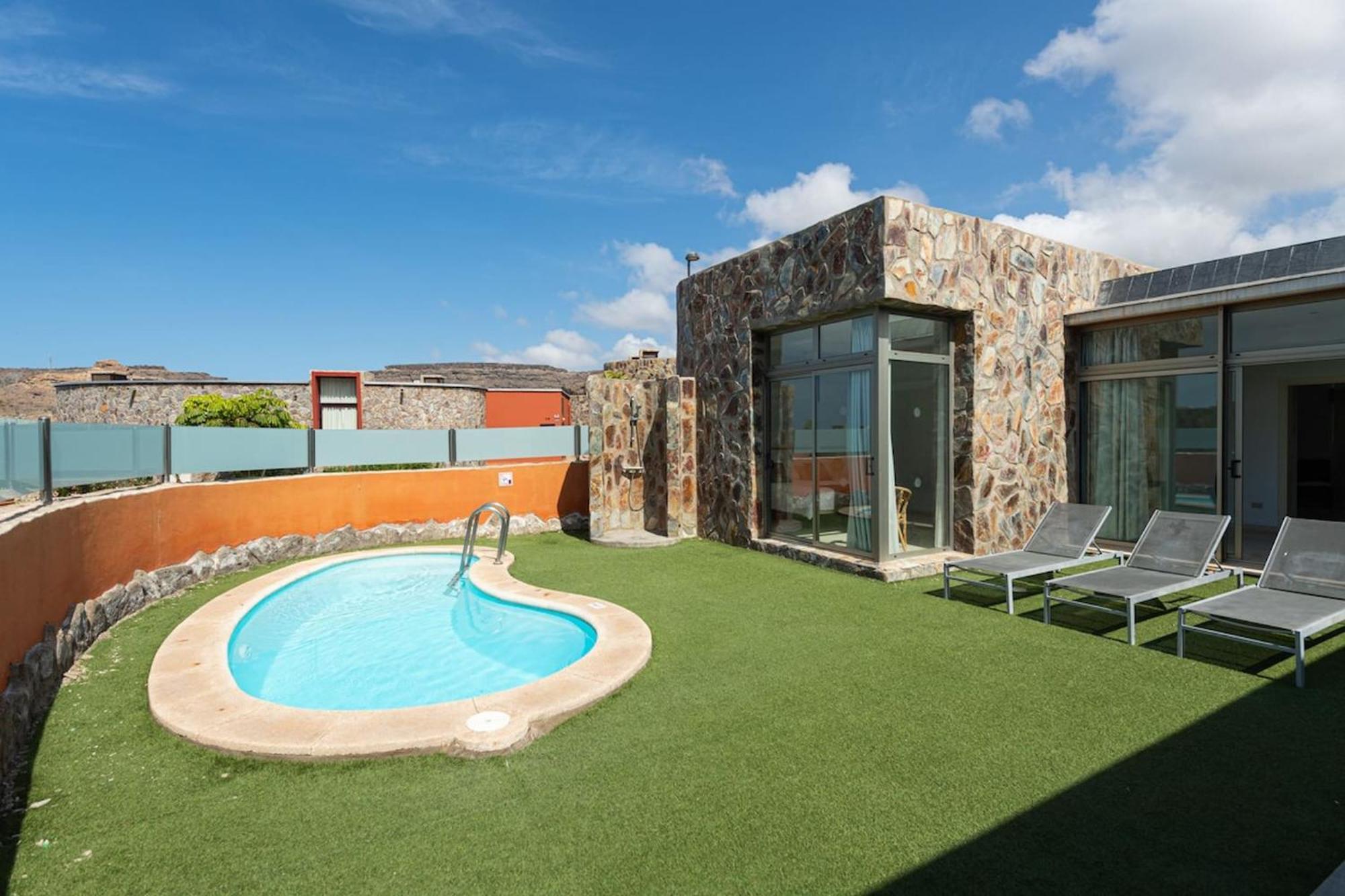Tauro Villas Deluxe La Playa de Tauro 외부 사진
