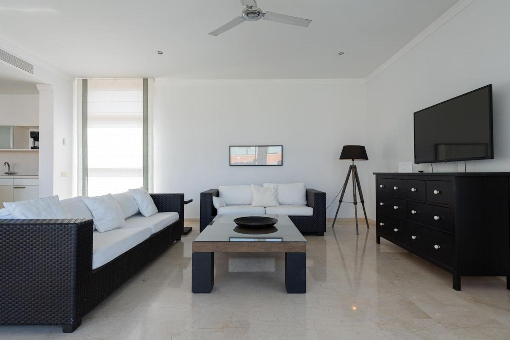Tauro Villas Deluxe La Playa de Tauro 외부 사진