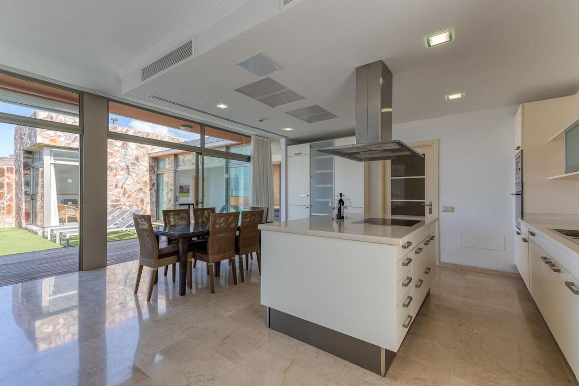 Tauro Villas Deluxe La Playa de Tauro 외부 사진