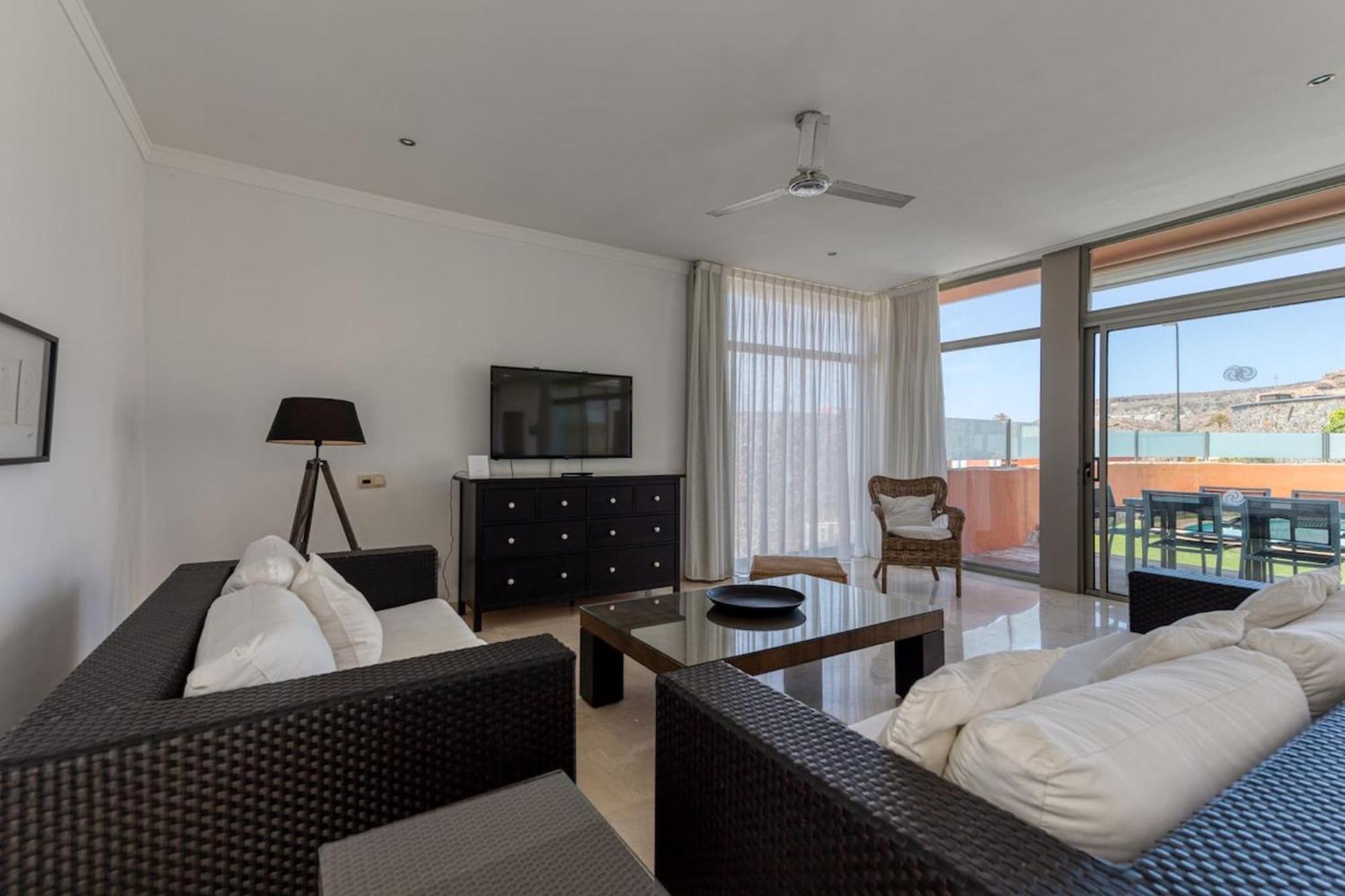 Tauro Villas Deluxe La Playa de Tauro 외부 사진