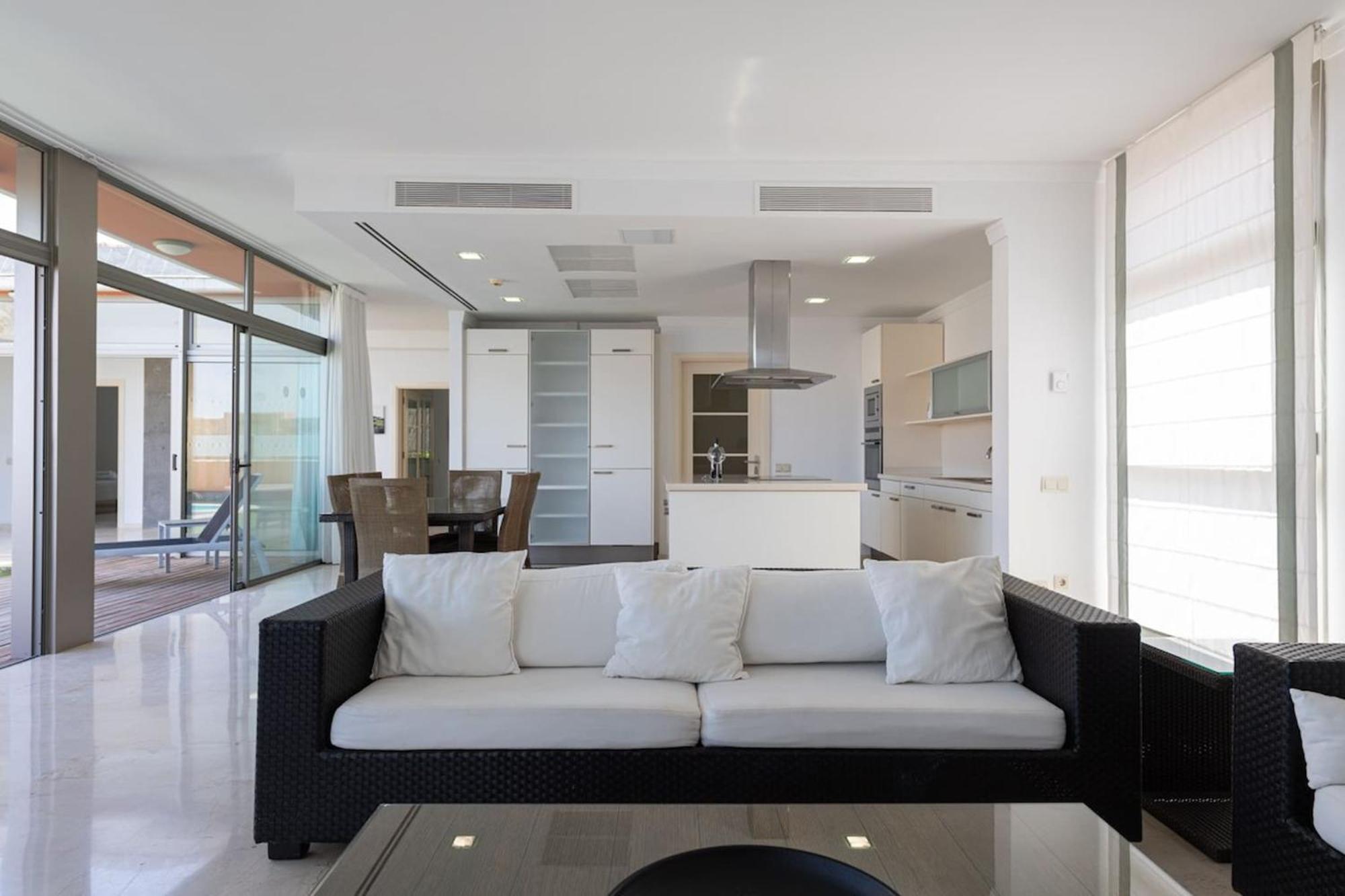 Tauro Villas Deluxe La Playa de Tauro 외부 사진