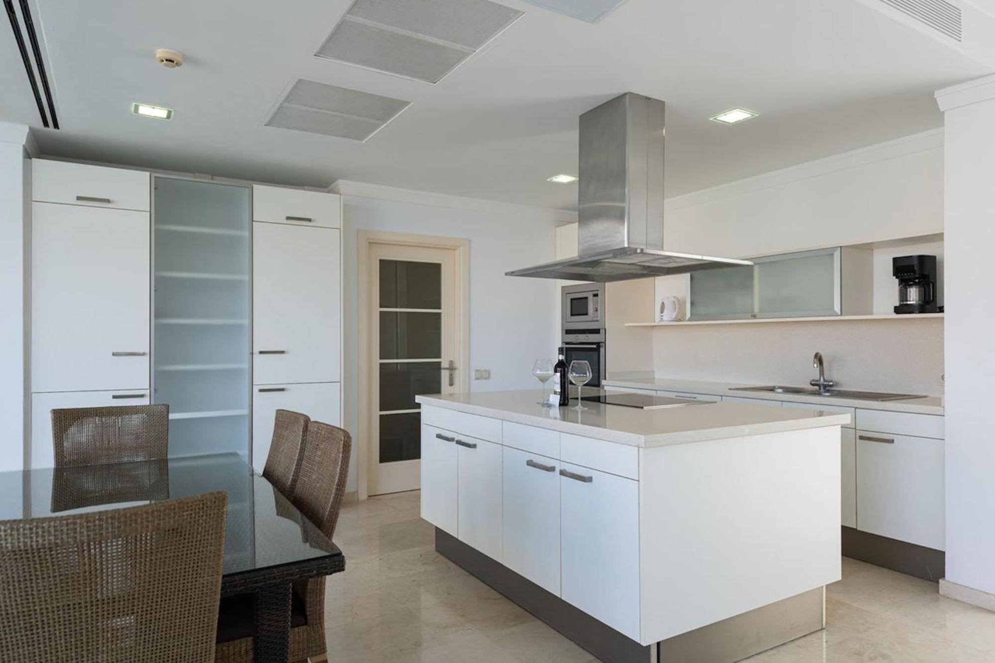 Tauro Villas Deluxe La Playa de Tauro 외부 사진