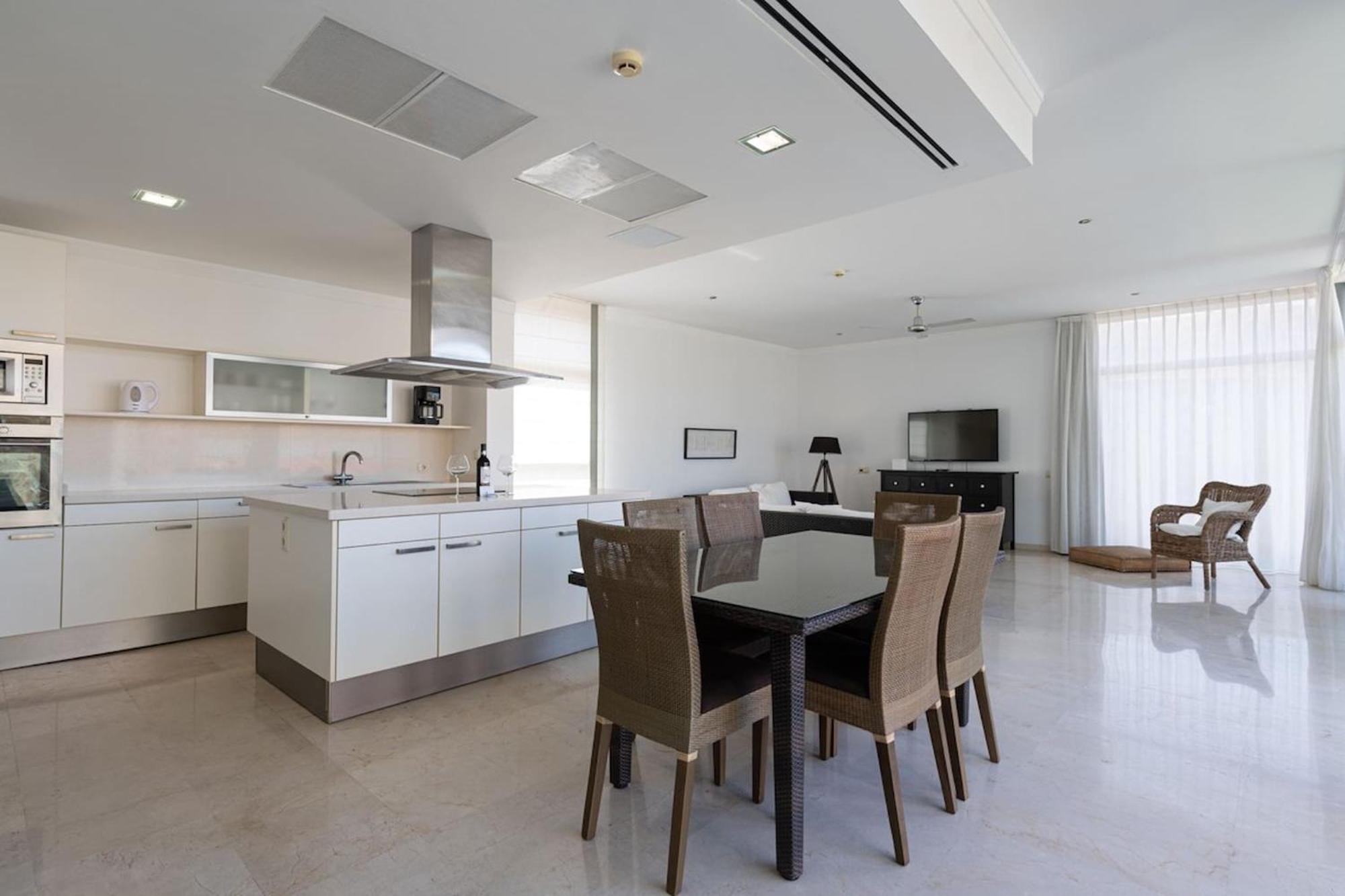 Tauro Villas Deluxe La Playa de Tauro 외부 사진
