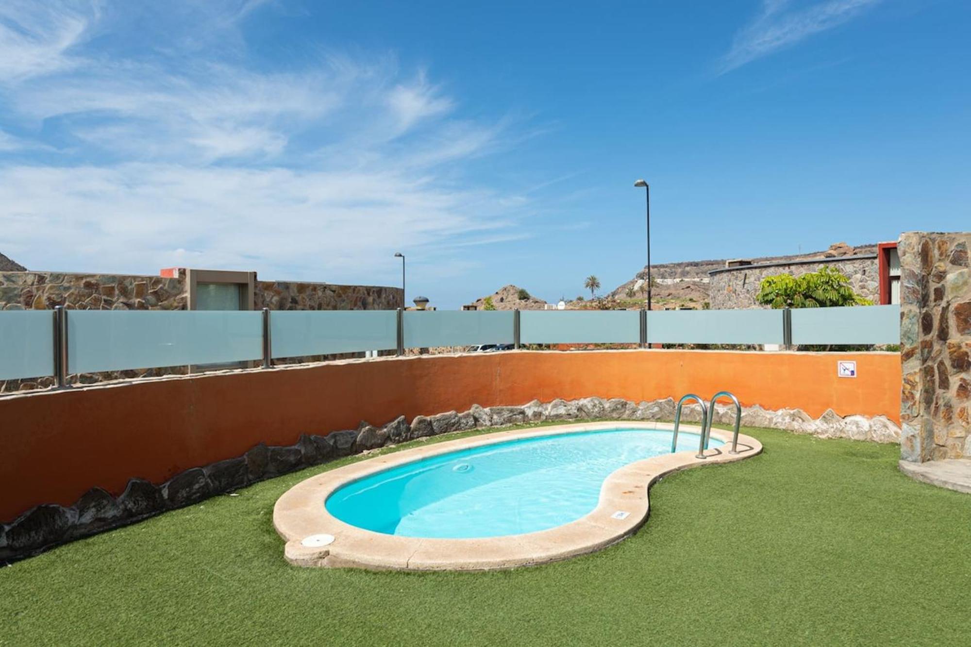 Tauro Villas Deluxe La Playa de Tauro 외부 사진