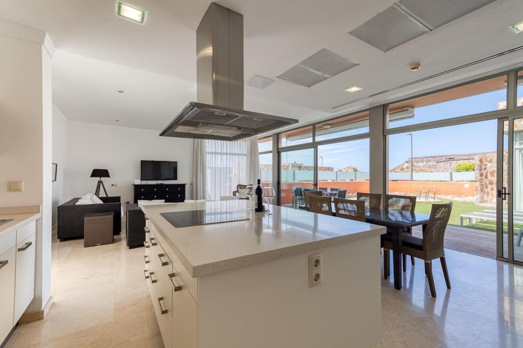 Tauro Villas Deluxe La Playa de Tauro 외부 사진