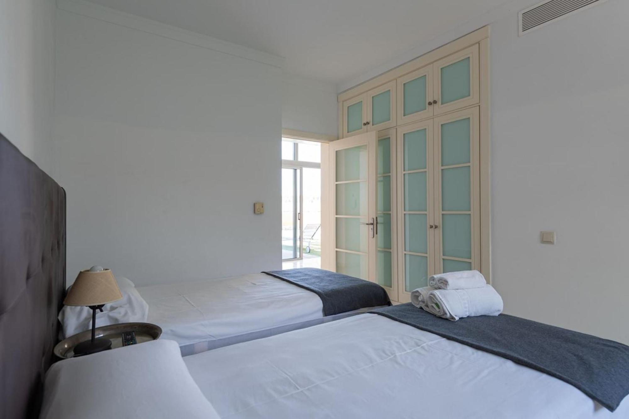 Tauro Villas Deluxe La Playa de Tauro 외부 사진