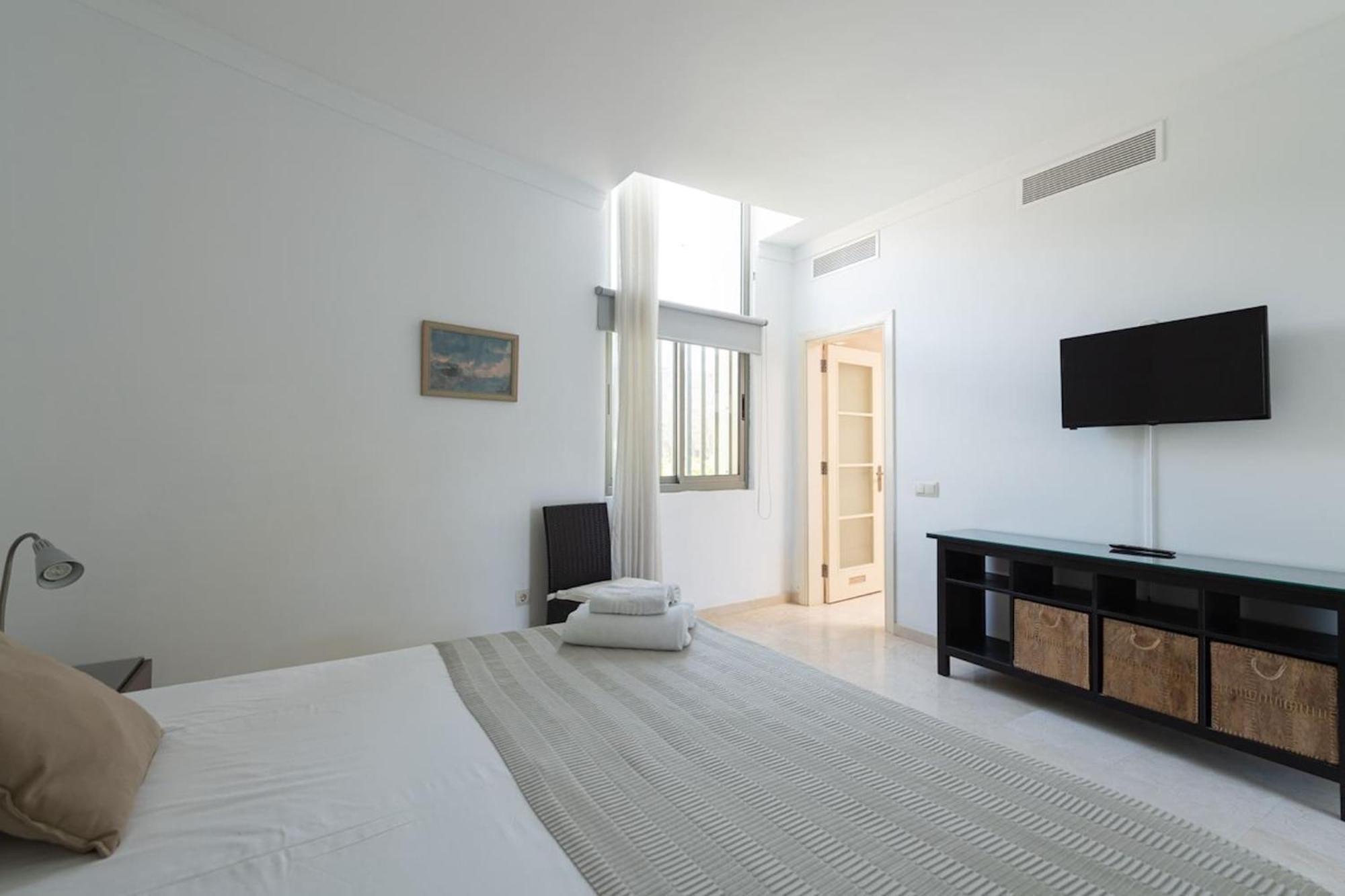 Tauro Villas Deluxe La Playa de Tauro 외부 사진
