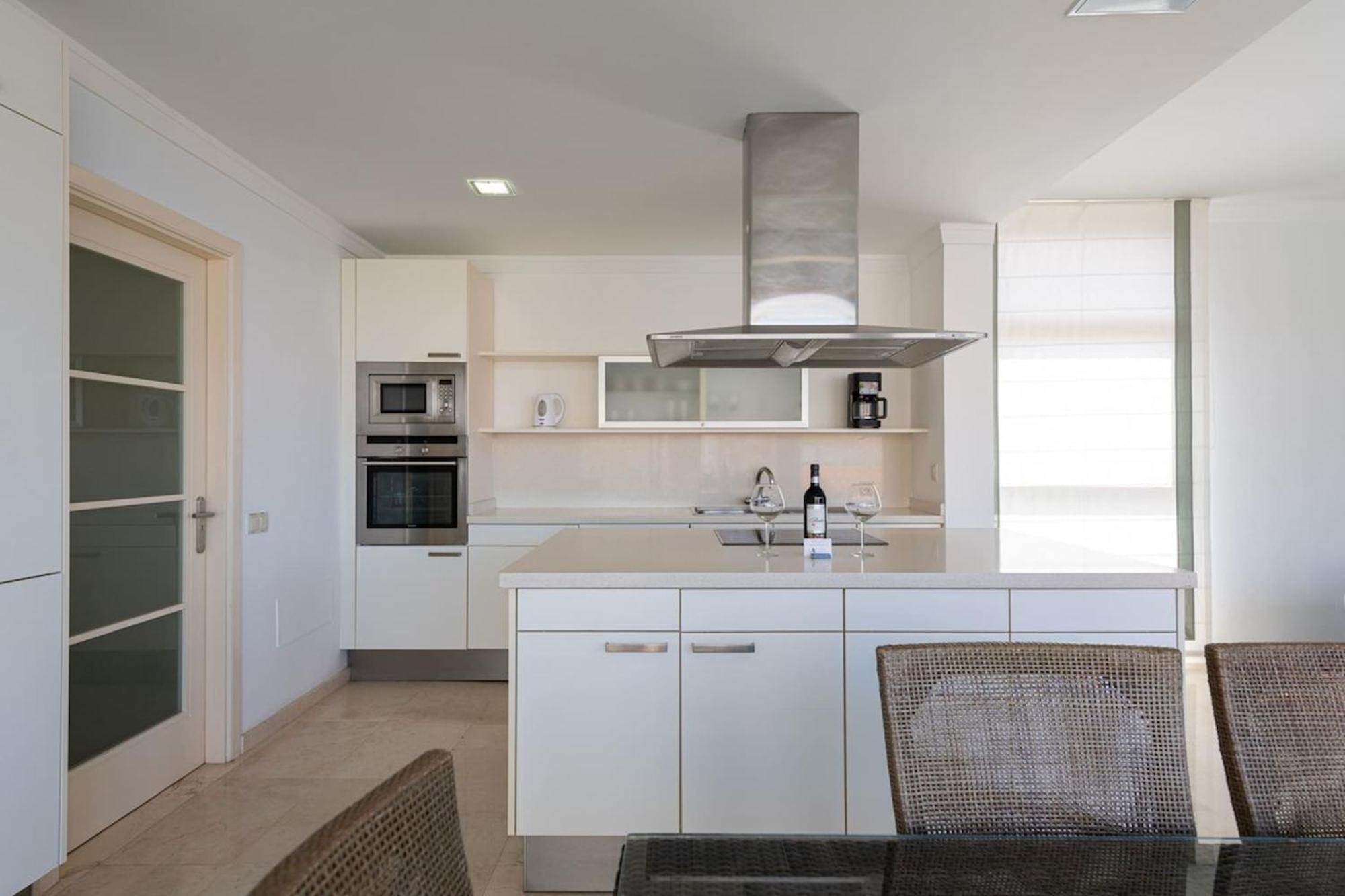 Tauro Villas Deluxe La Playa de Tauro 외부 사진