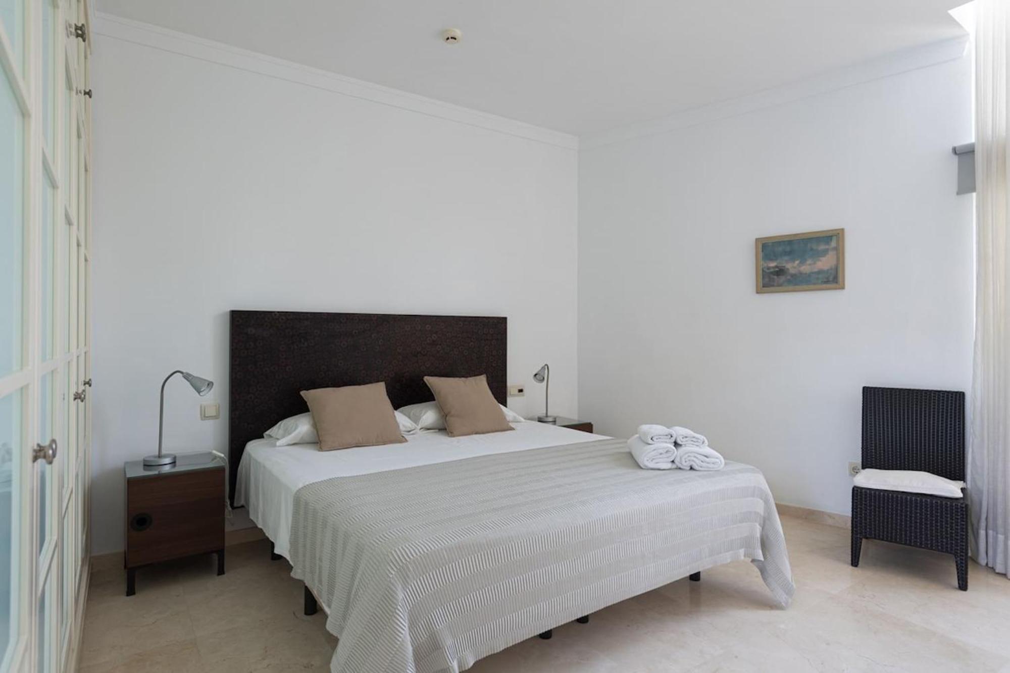 Tauro Villas Deluxe La Playa de Tauro 외부 사진