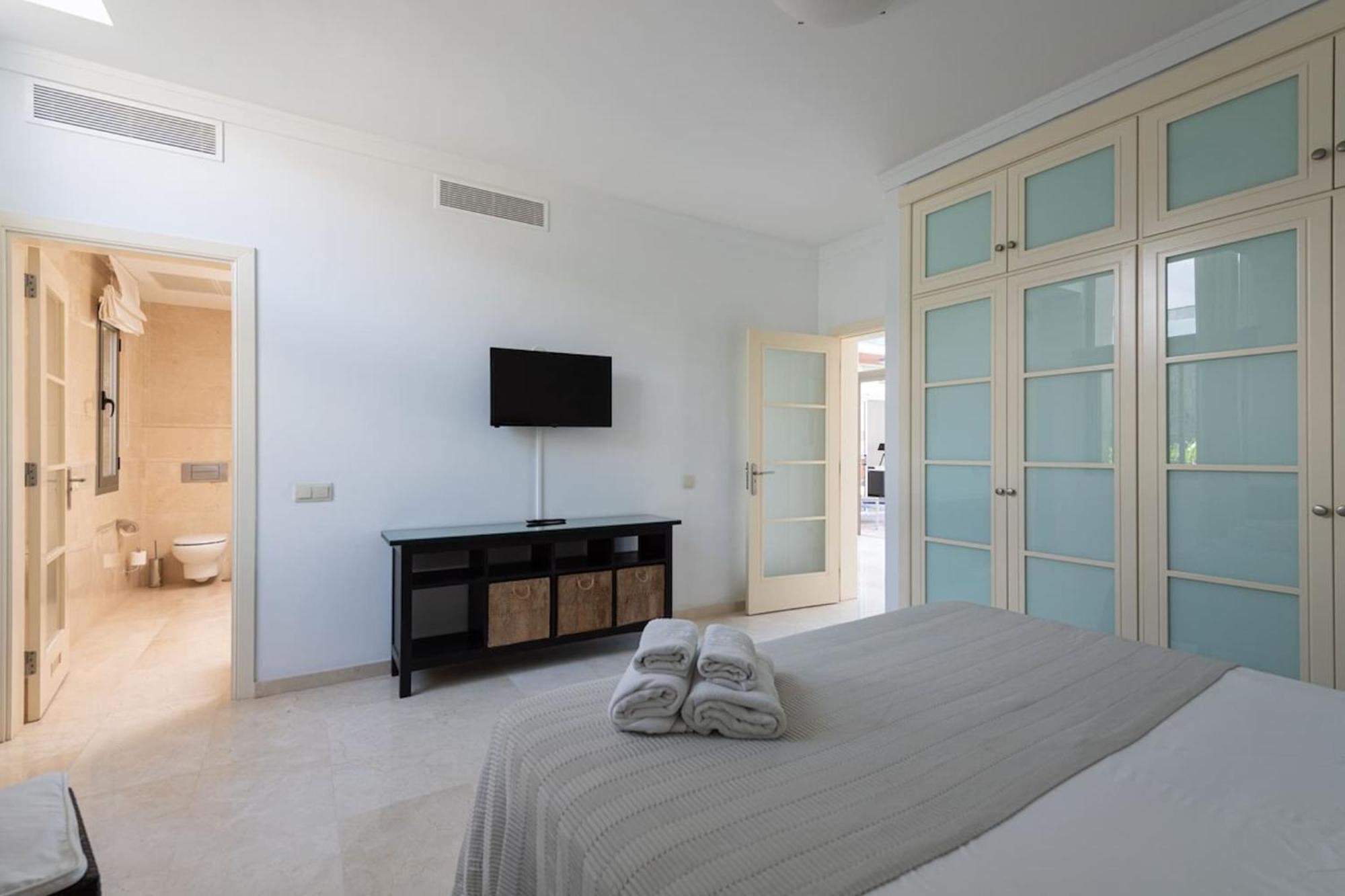 Tauro Villas Deluxe La Playa de Tauro 외부 사진