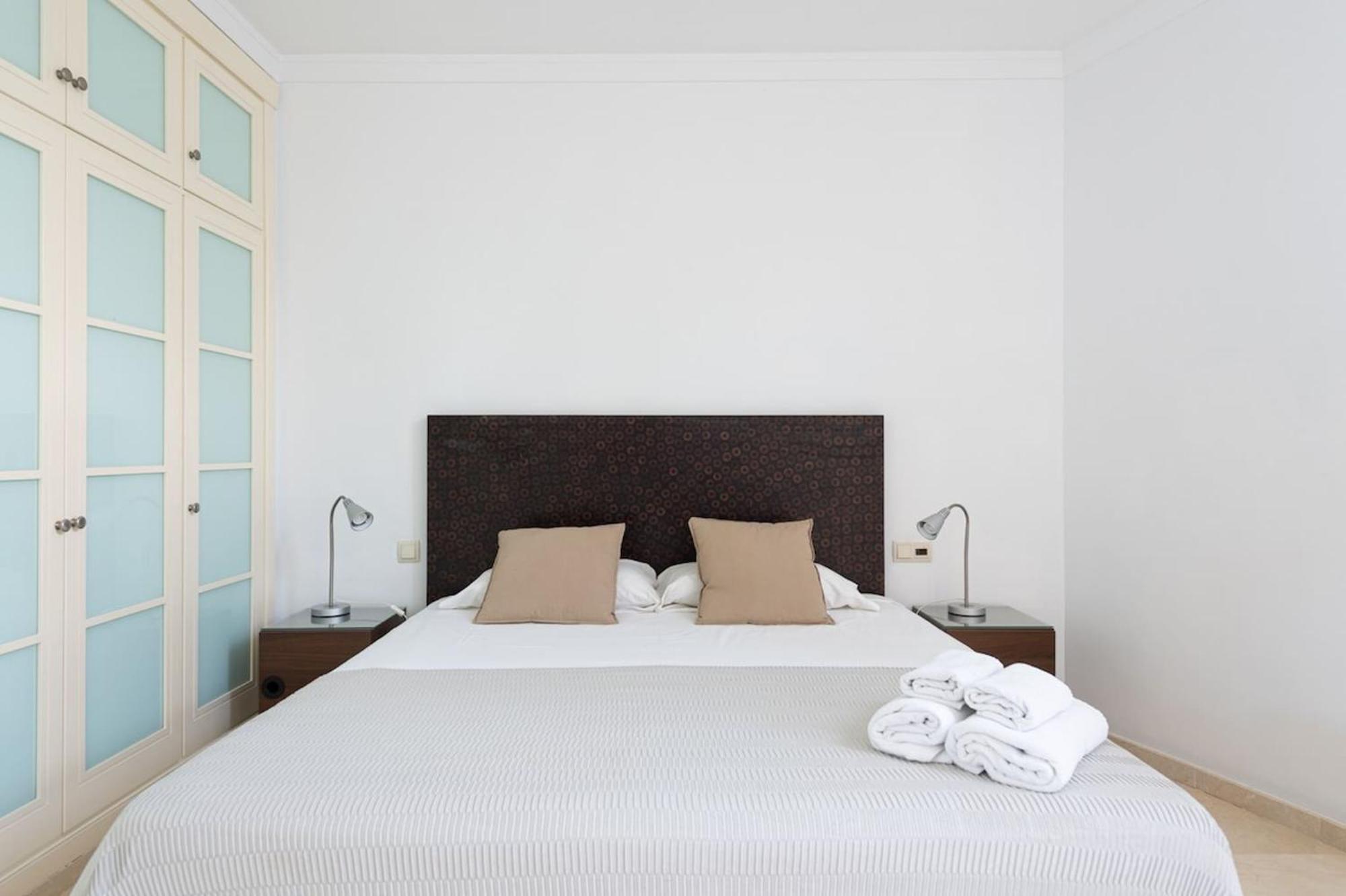 Tauro Villas Deluxe La Playa de Tauro 외부 사진