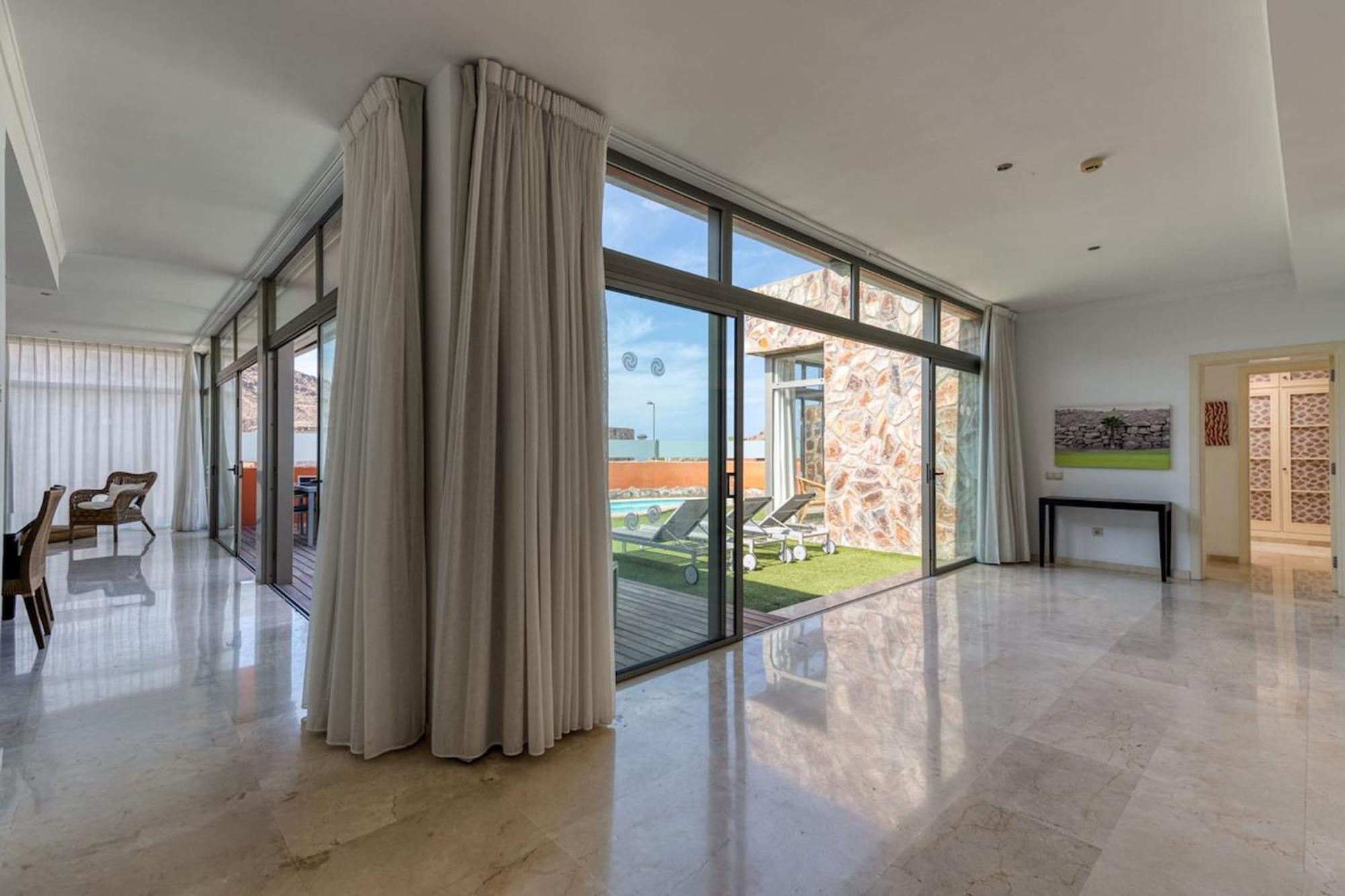 Tauro Villas Deluxe La Playa de Tauro 외부 사진