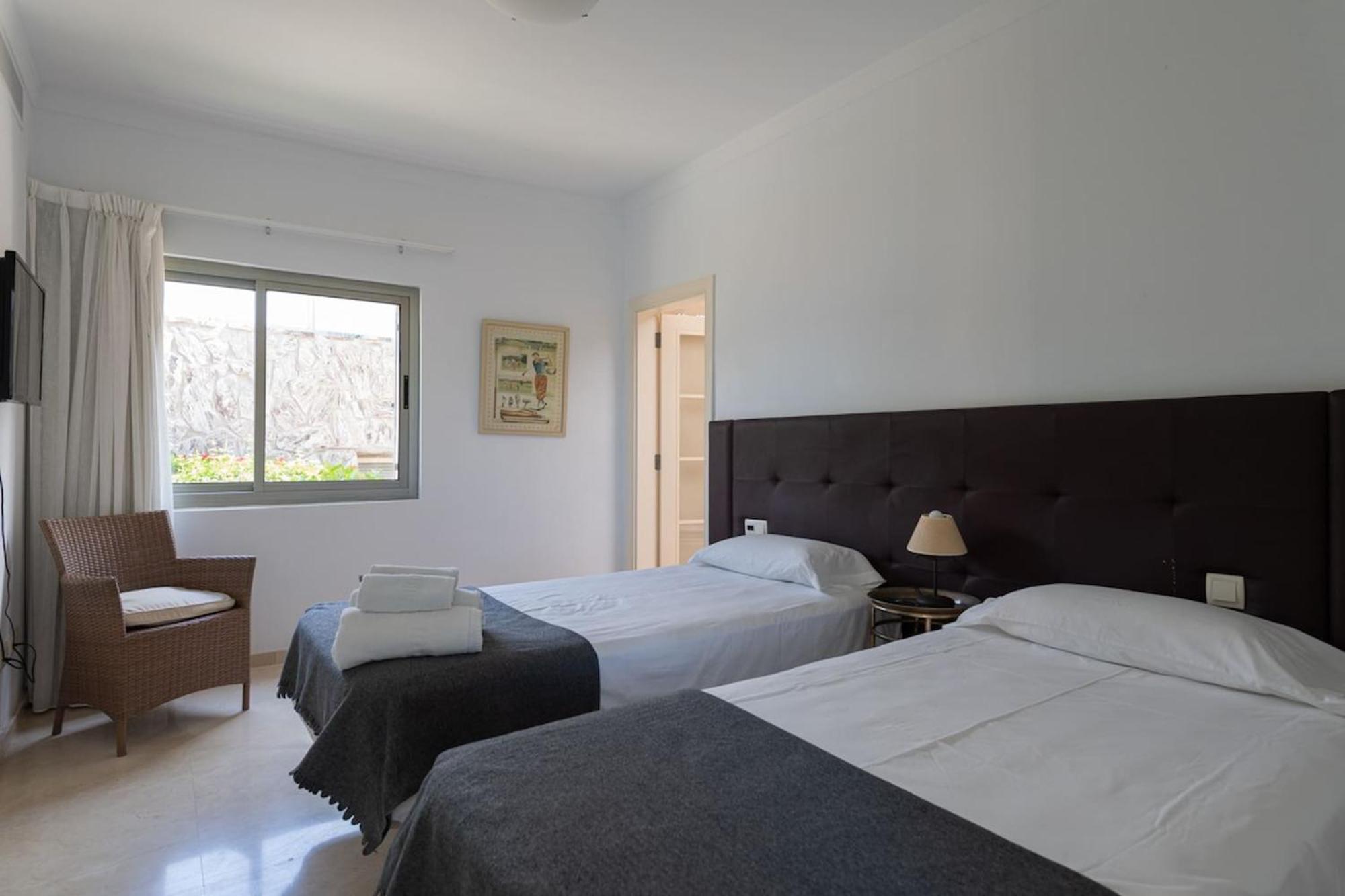 Tauro Villas Deluxe La Playa de Tauro 외부 사진