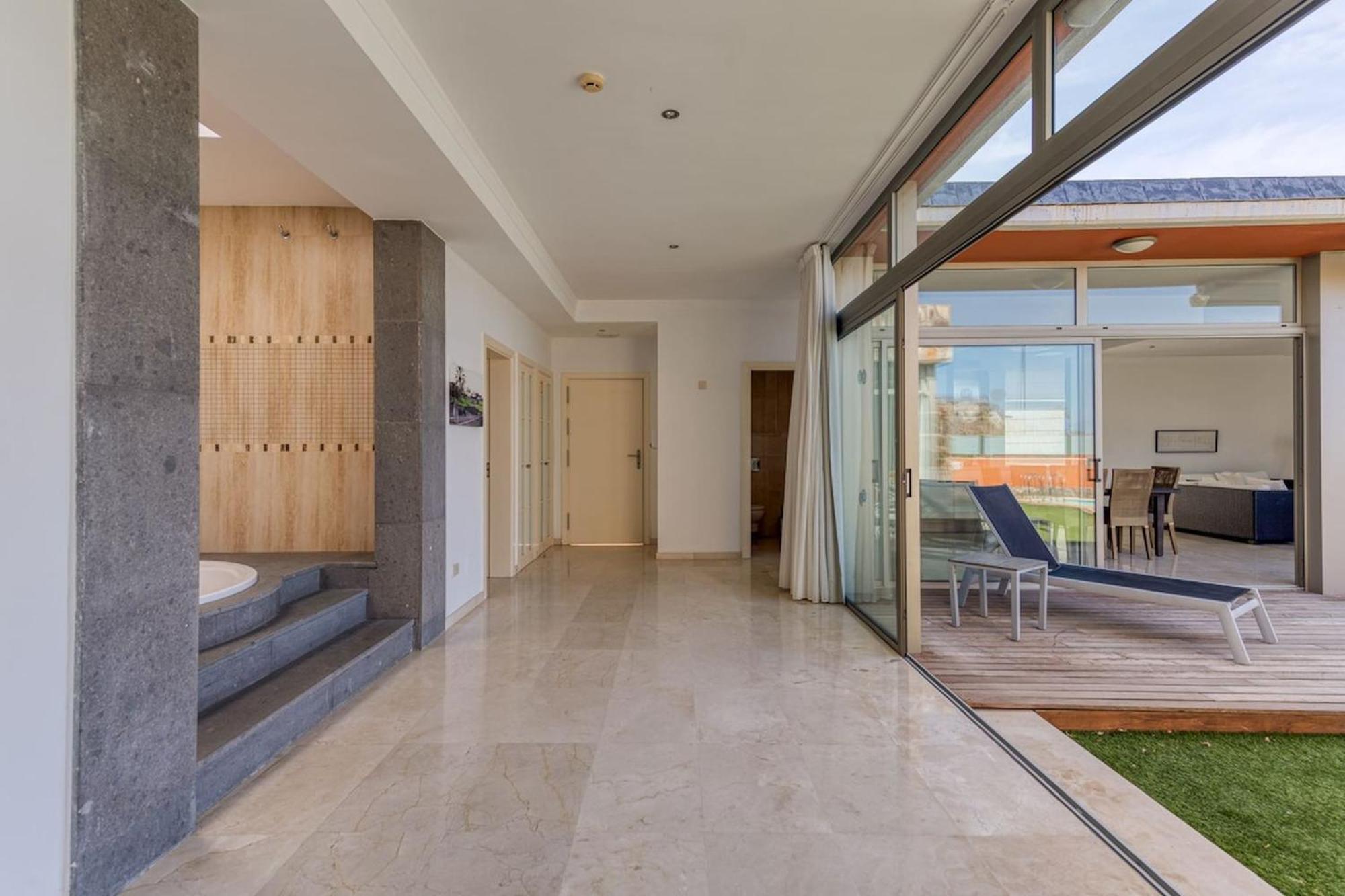 Tauro Villas Deluxe La Playa de Tauro 외부 사진