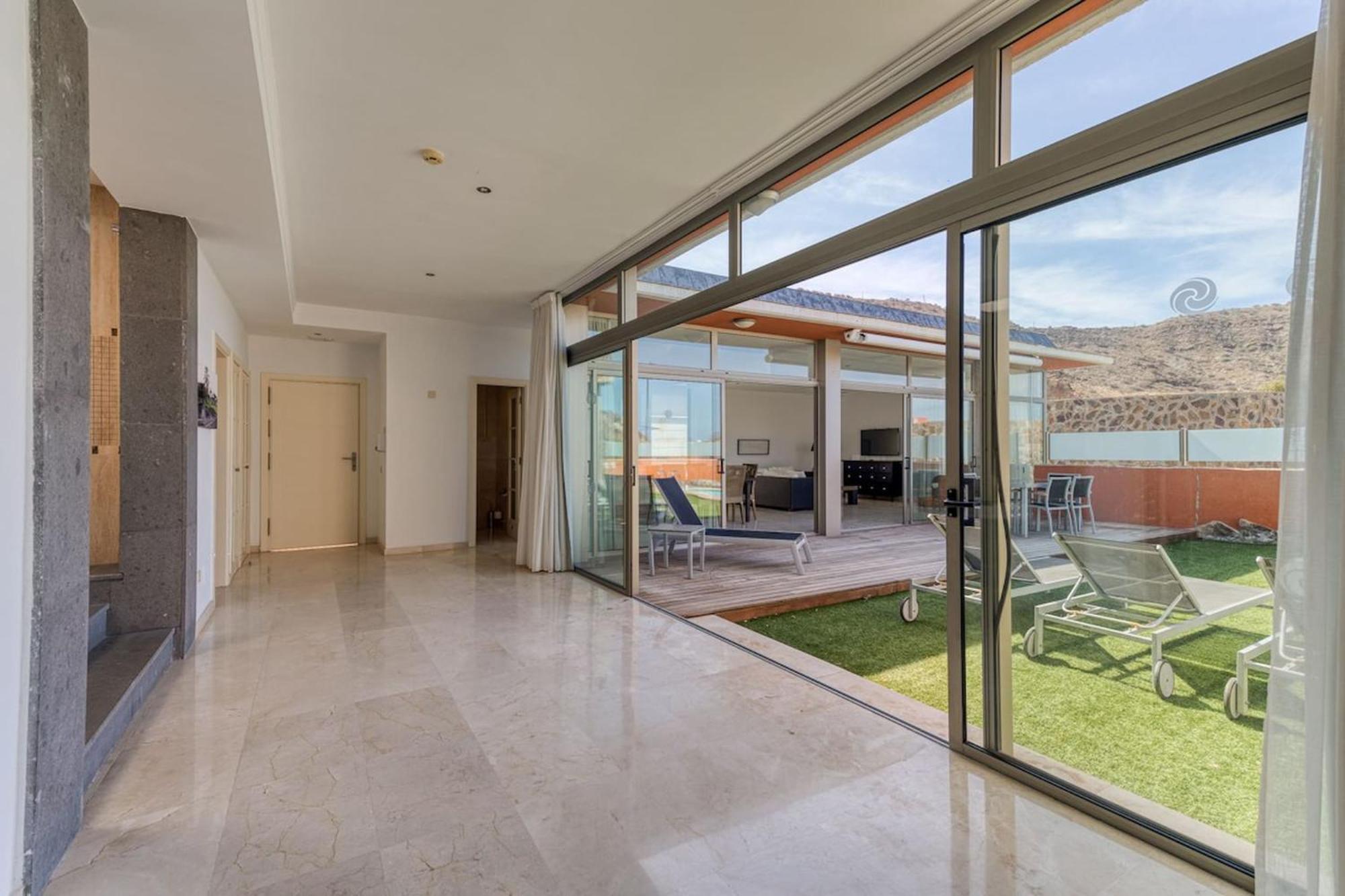 Tauro Villas Deluxe La Playa de Tauro 외부 사진